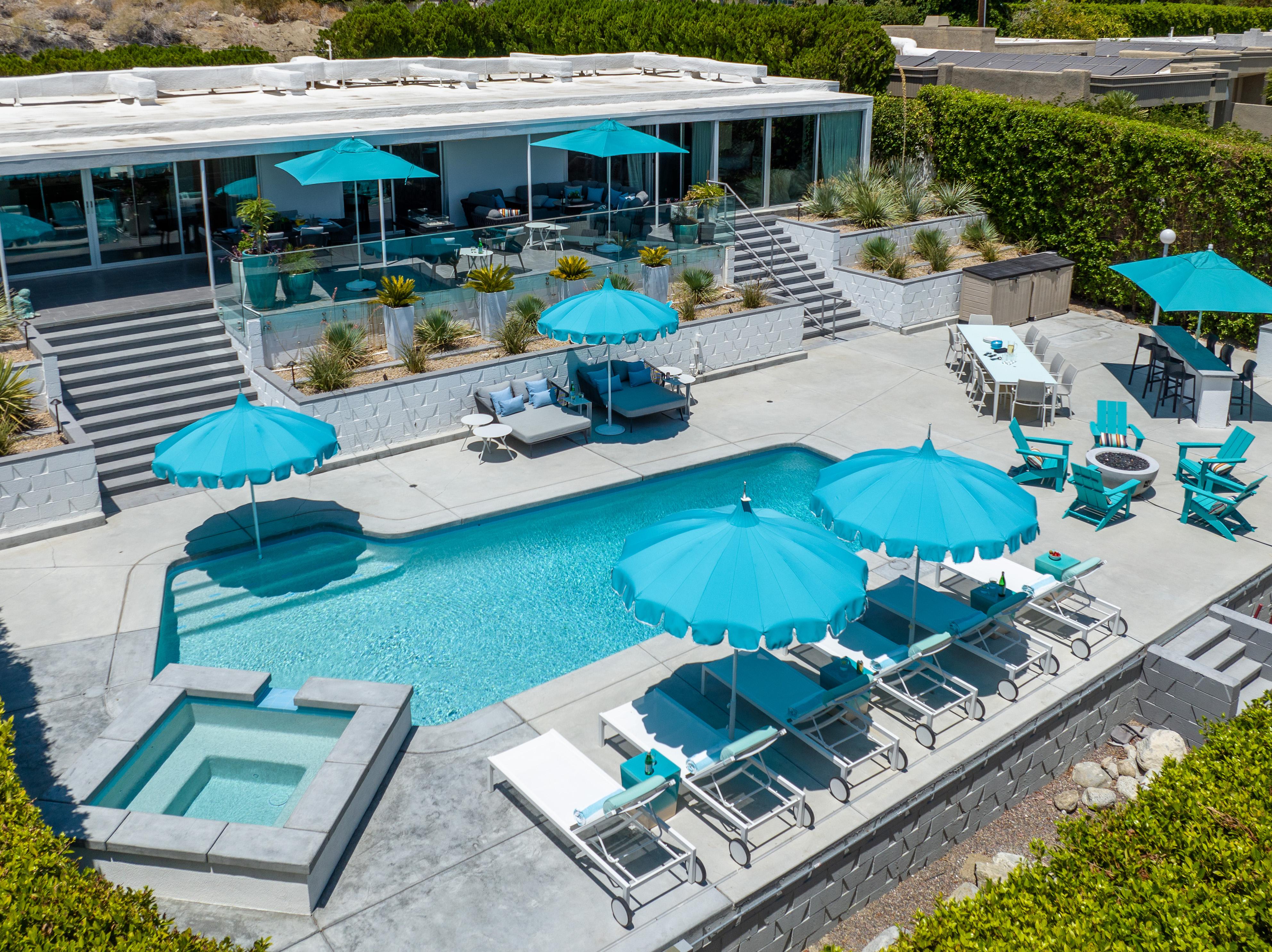 Little Tuscany Holiday House