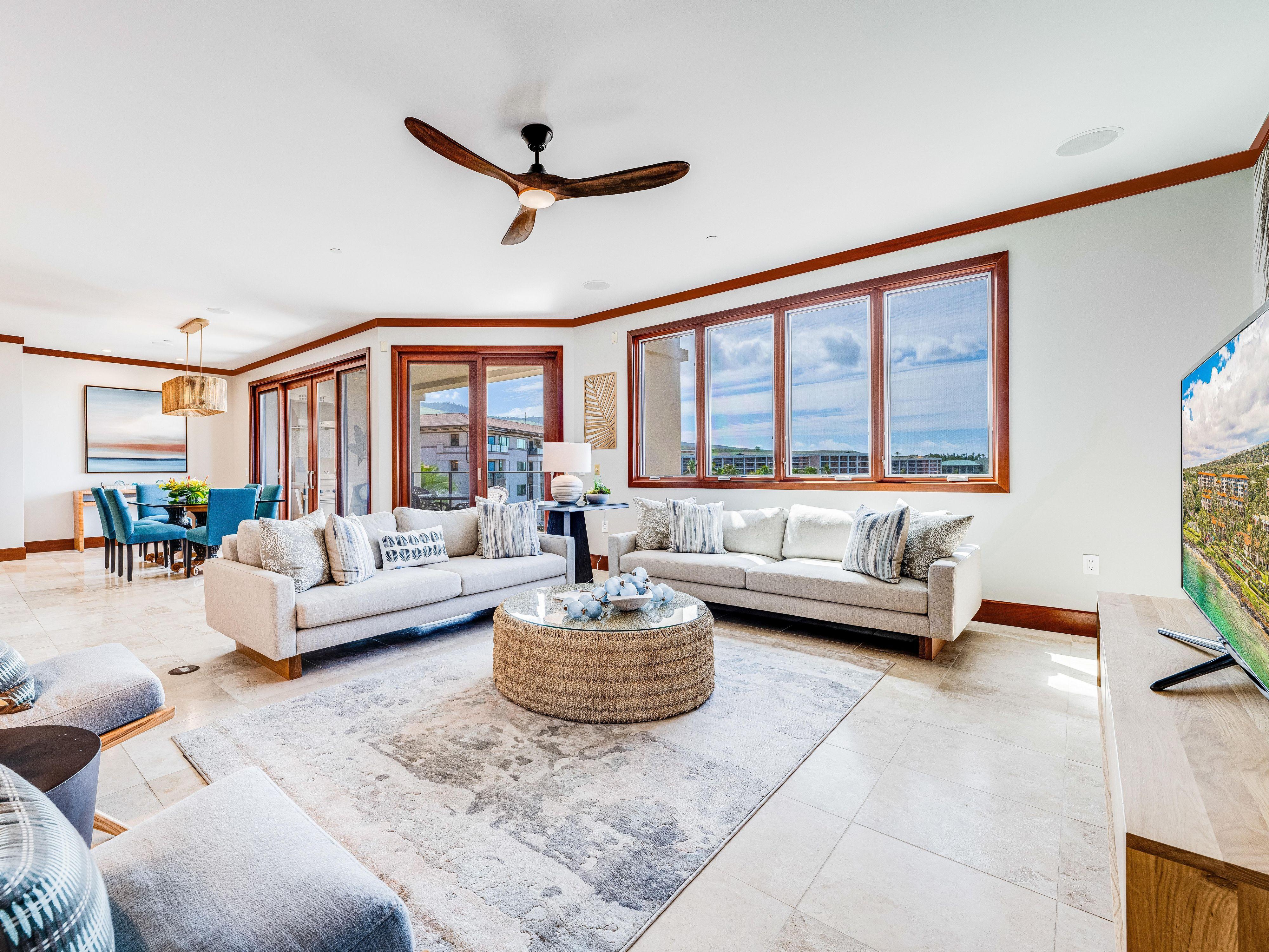 Wailea Beach Villas PH411