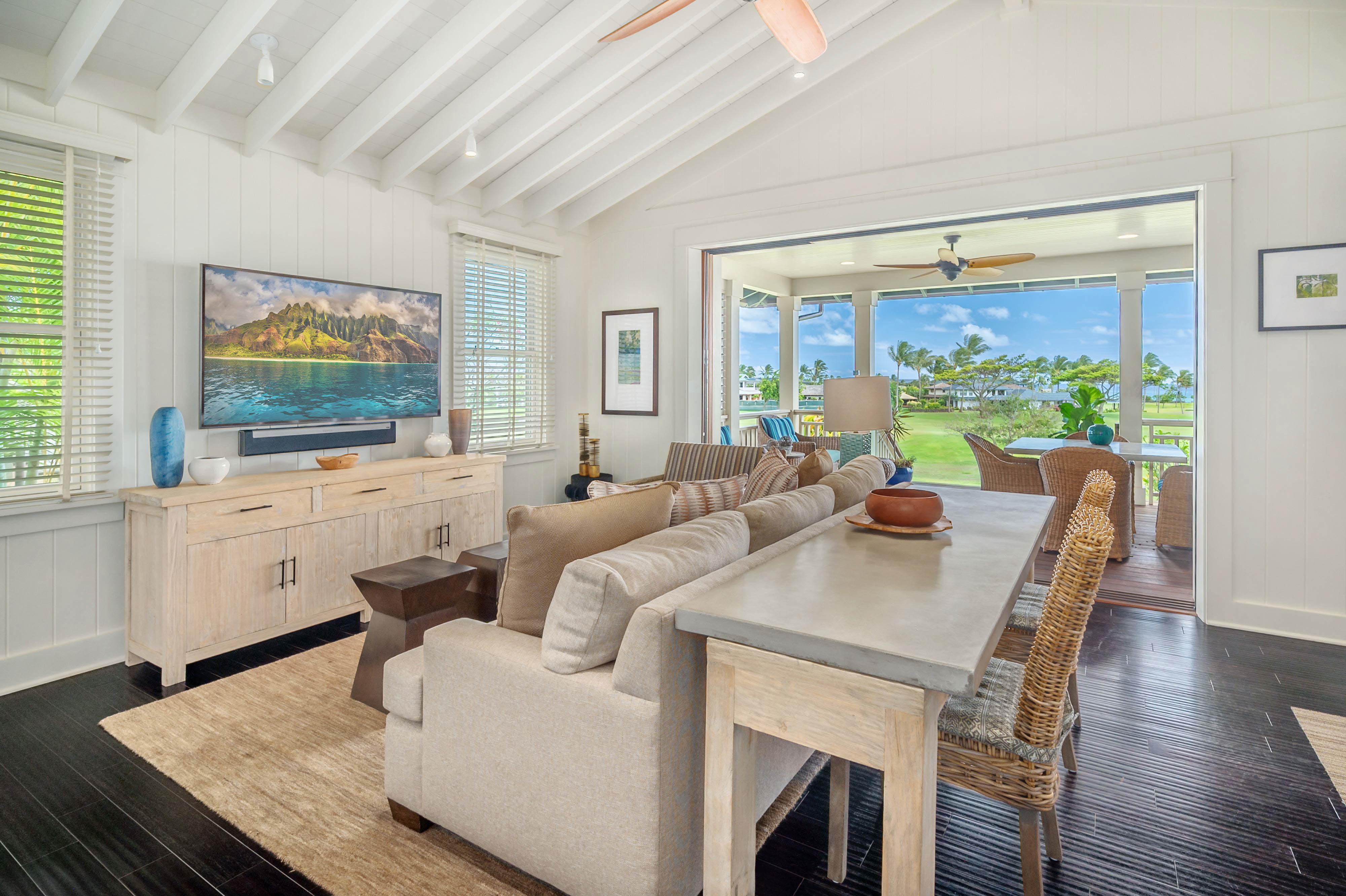 Lodge at Kukui'ula Bungalow 8