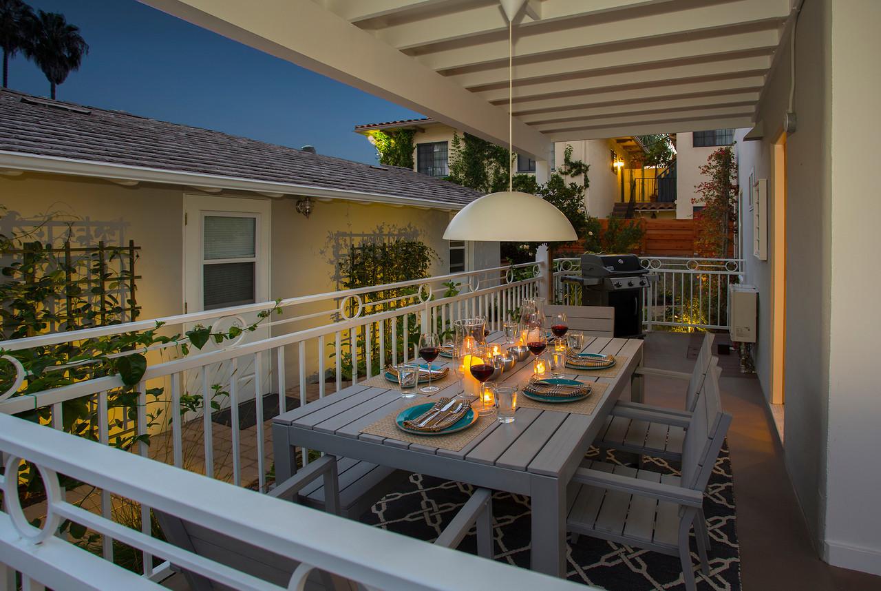 Charming Cottage With Courtyard And Unique Art - Inviting Retreat - Santa Barbara, CA