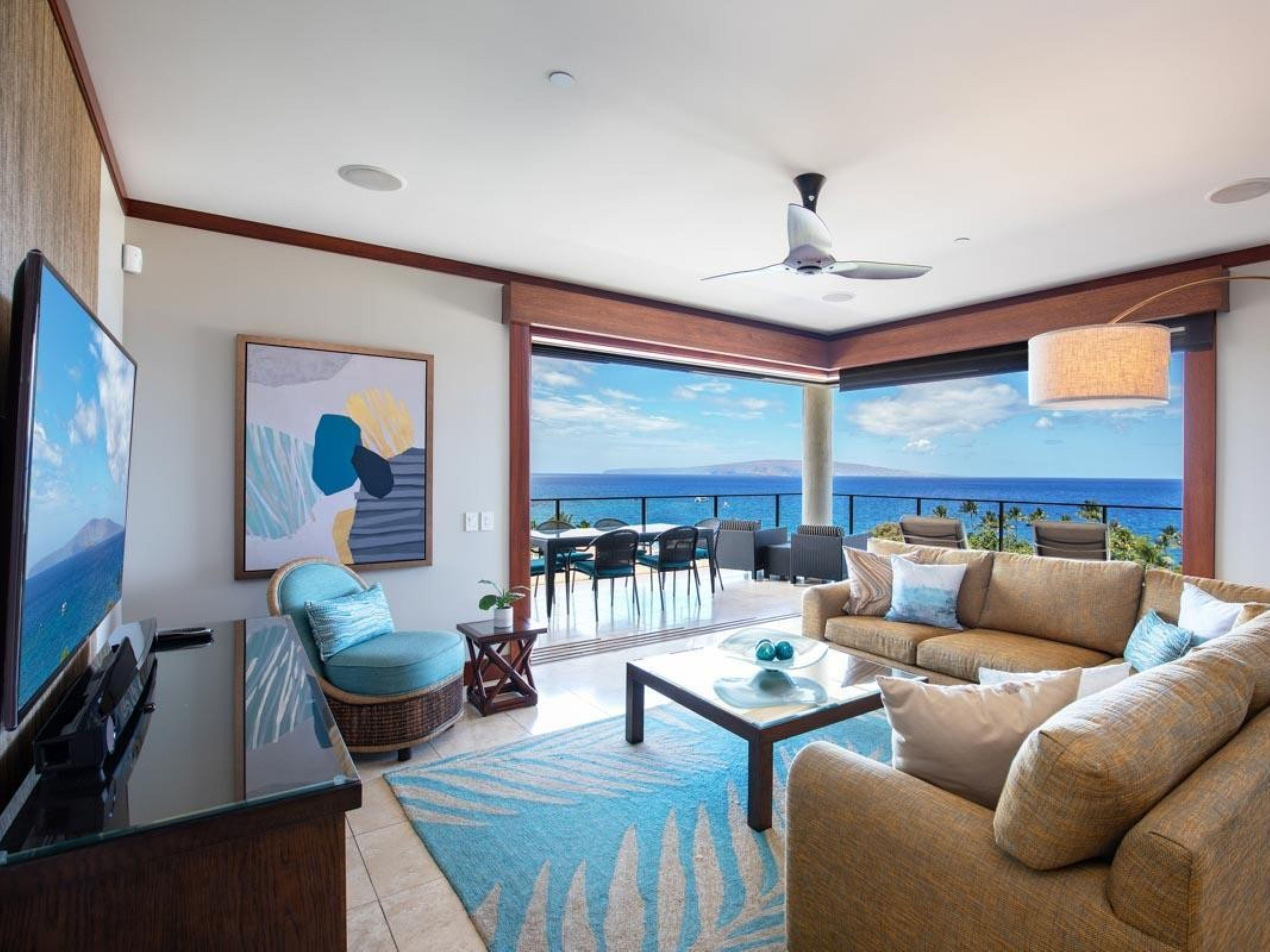 Wailea Beach Villas PH512
