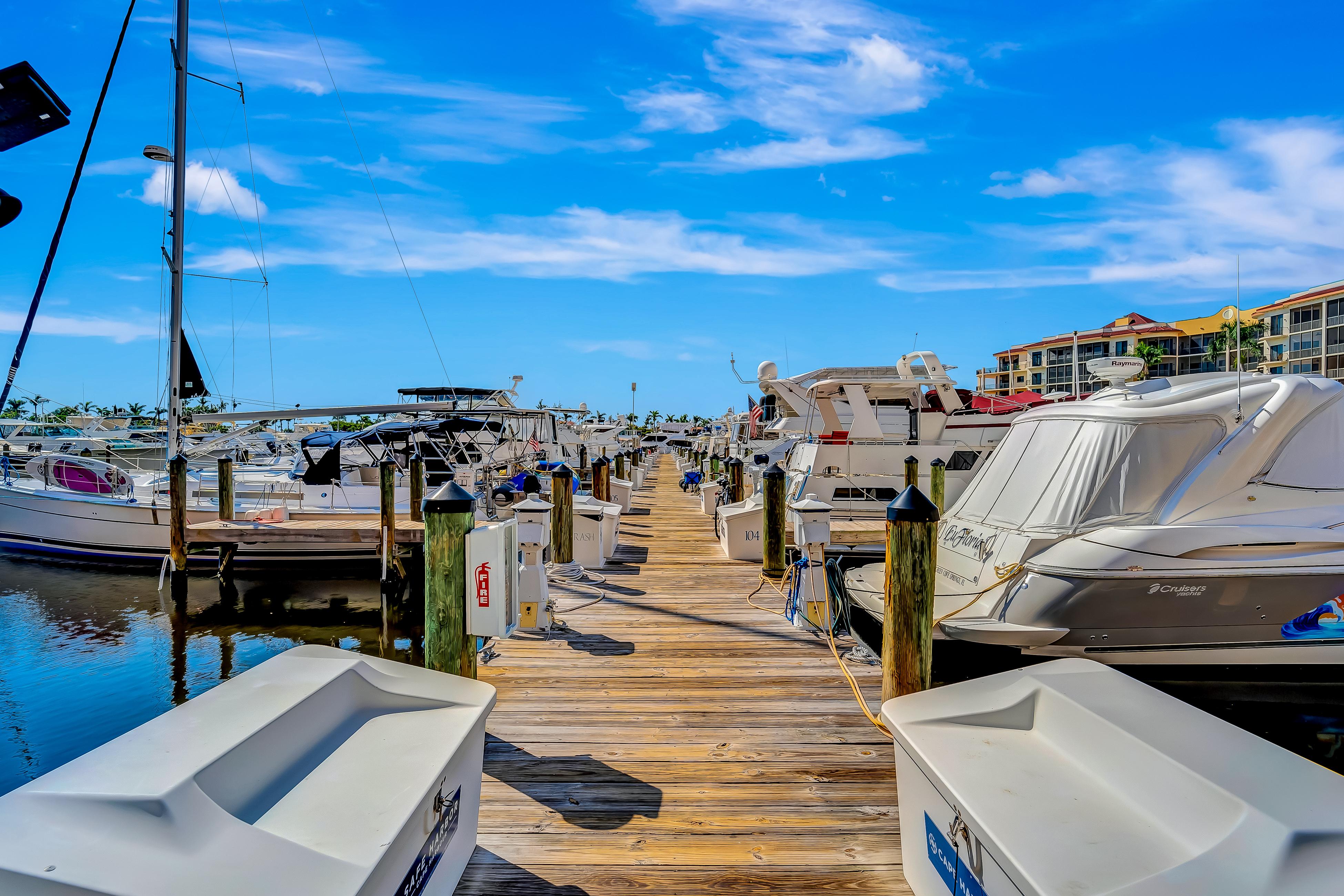 Cape Harbour Dream 4