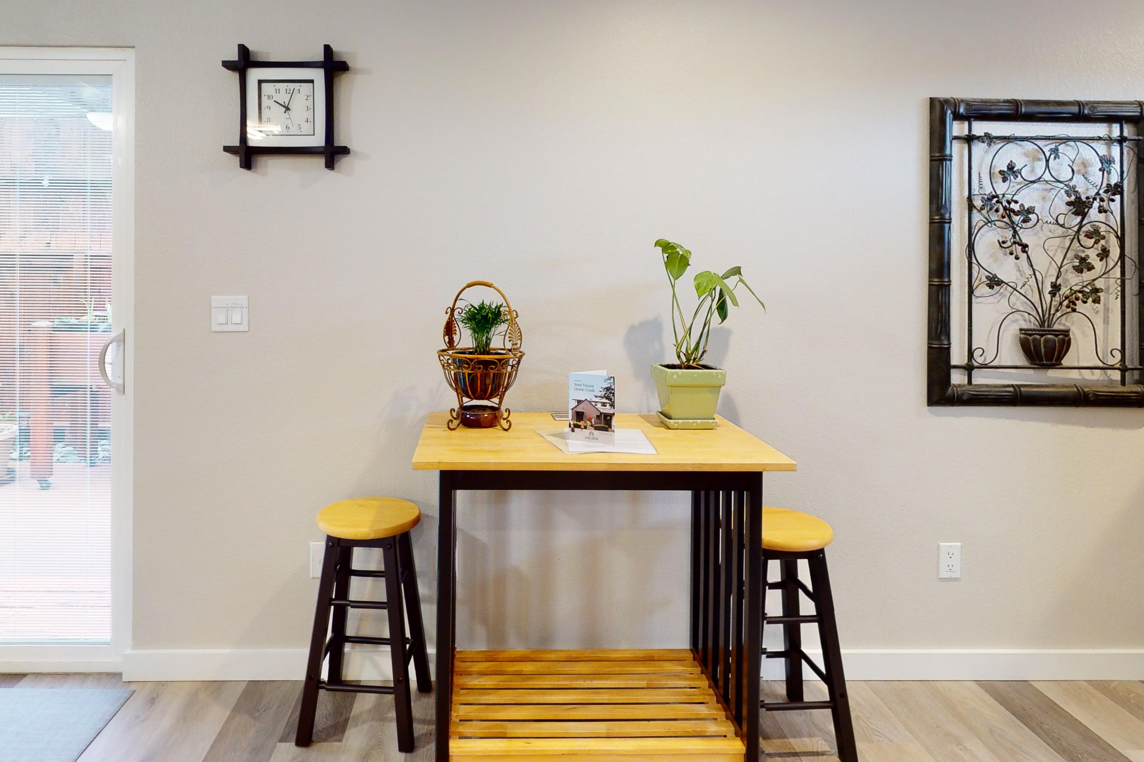 Modern Comfortable Oasis 5