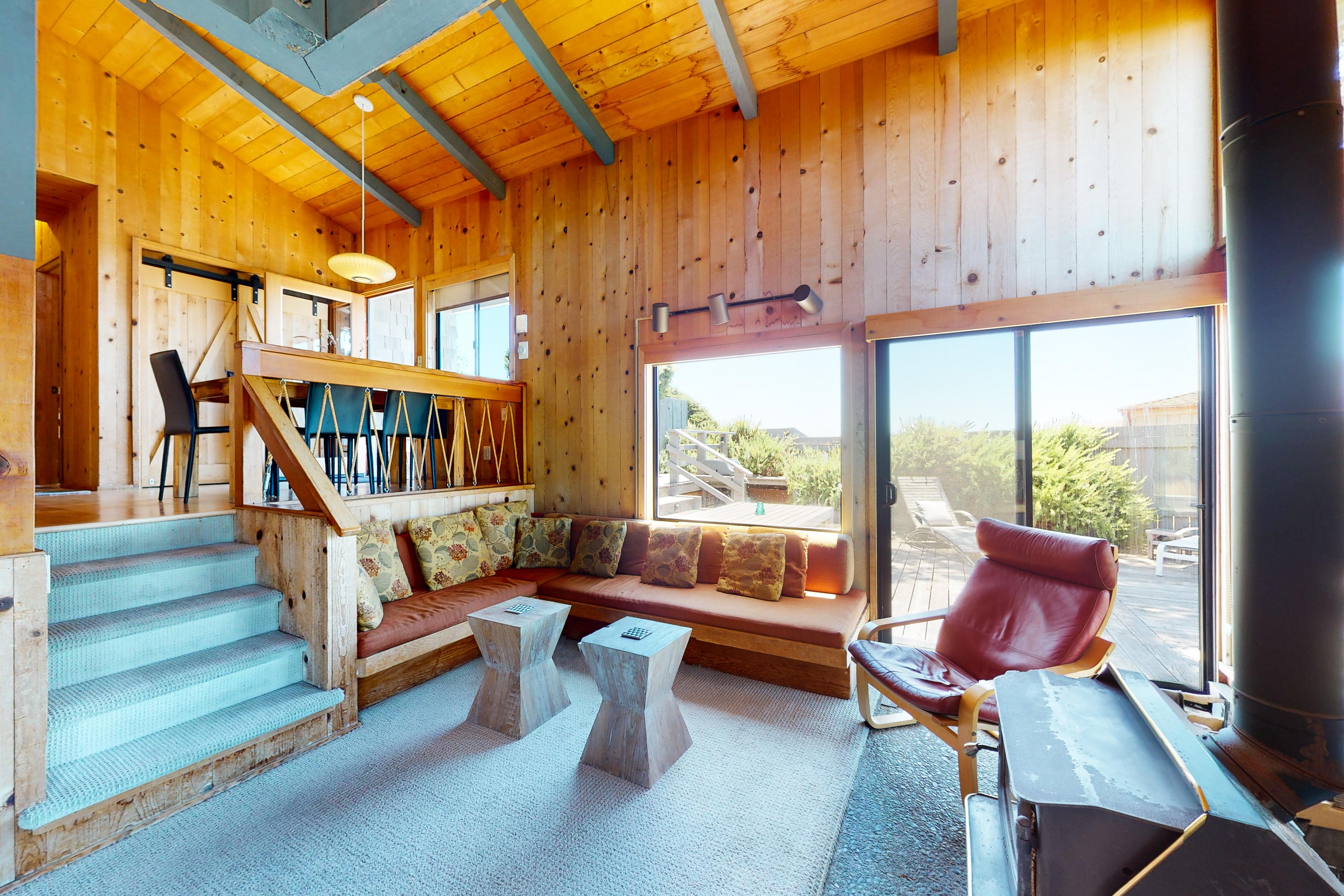 Sea Station On Wild Moor