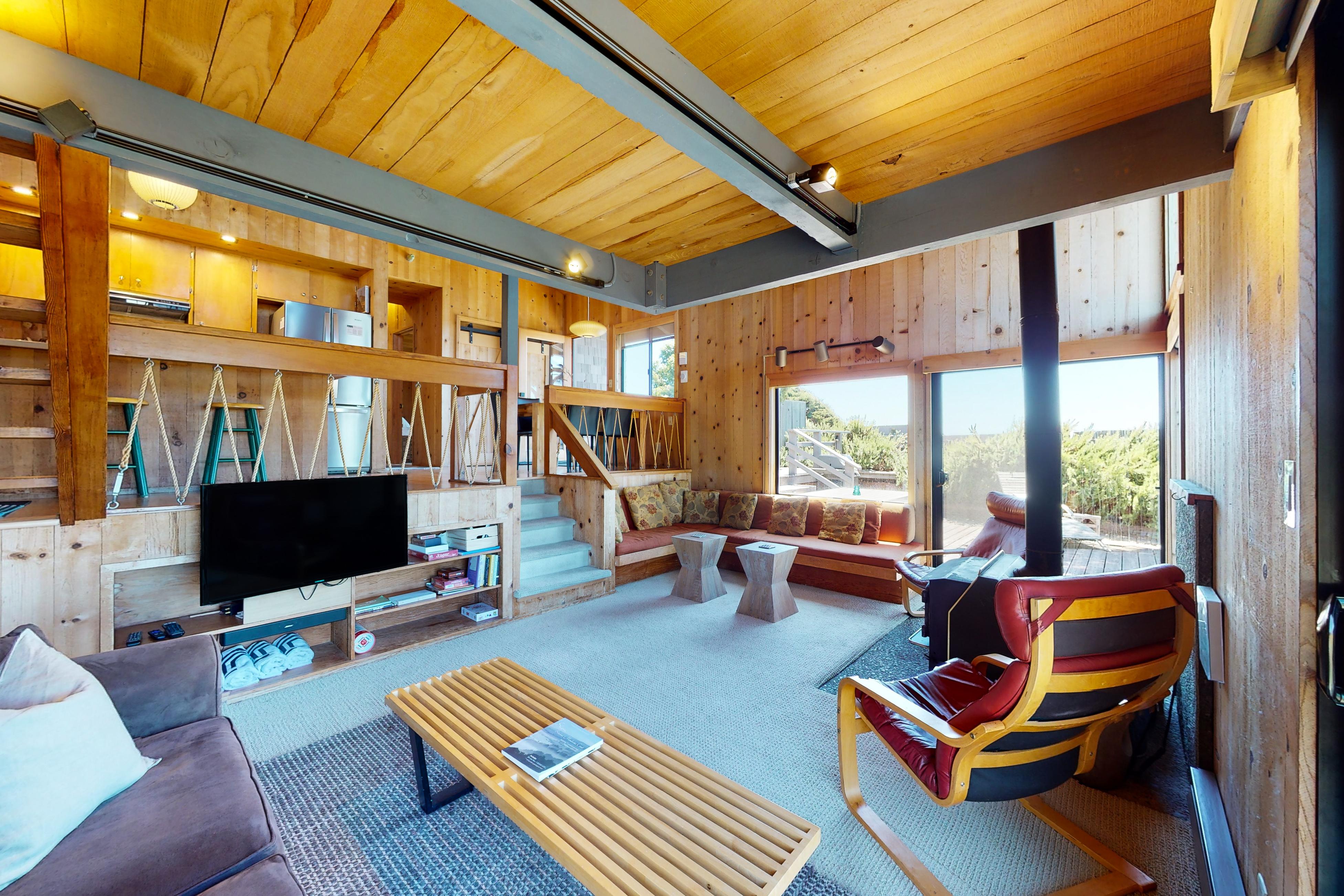 Sea Station On Wild Moor 5