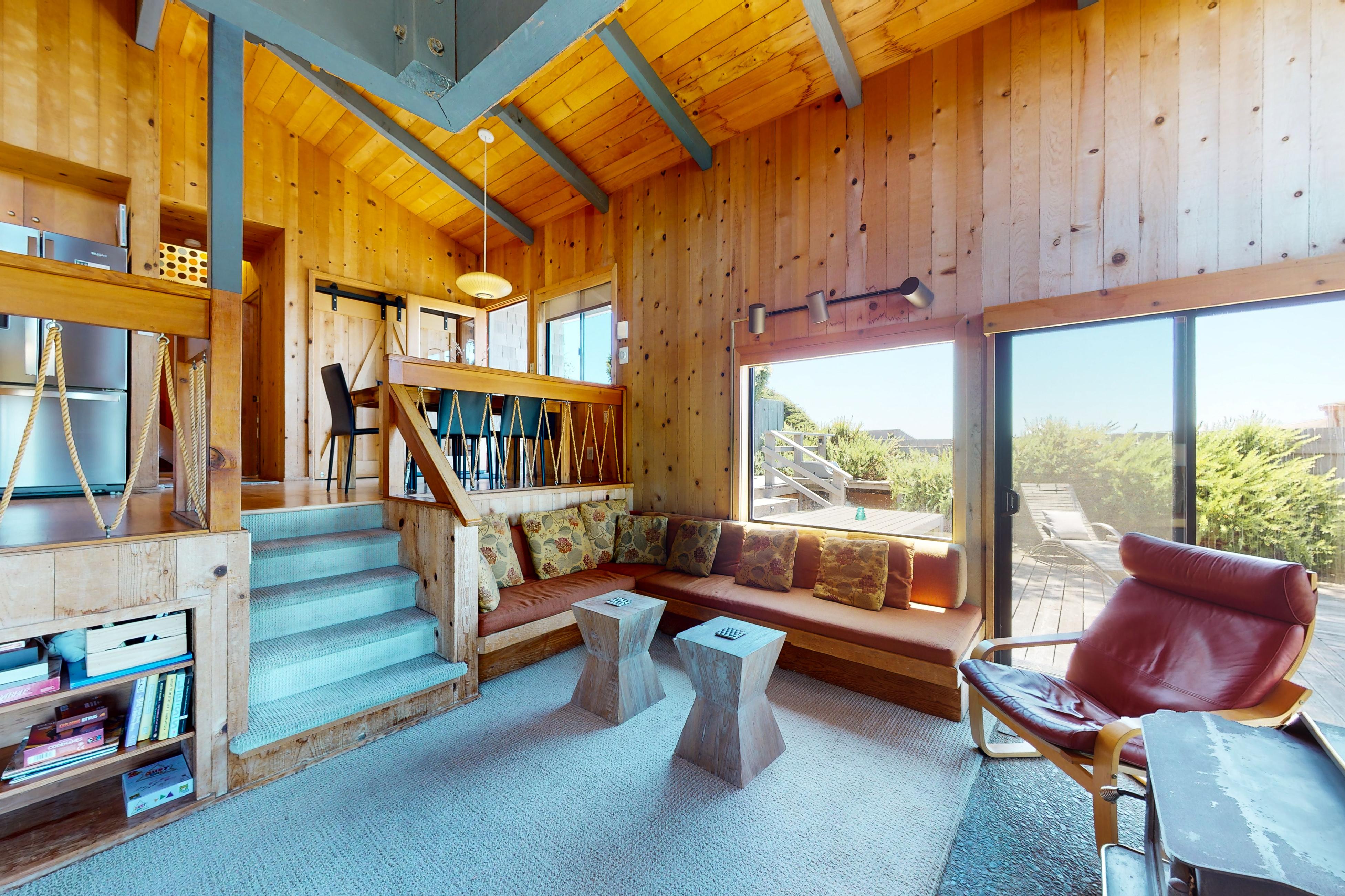 Sea Station On Wild Moor 6