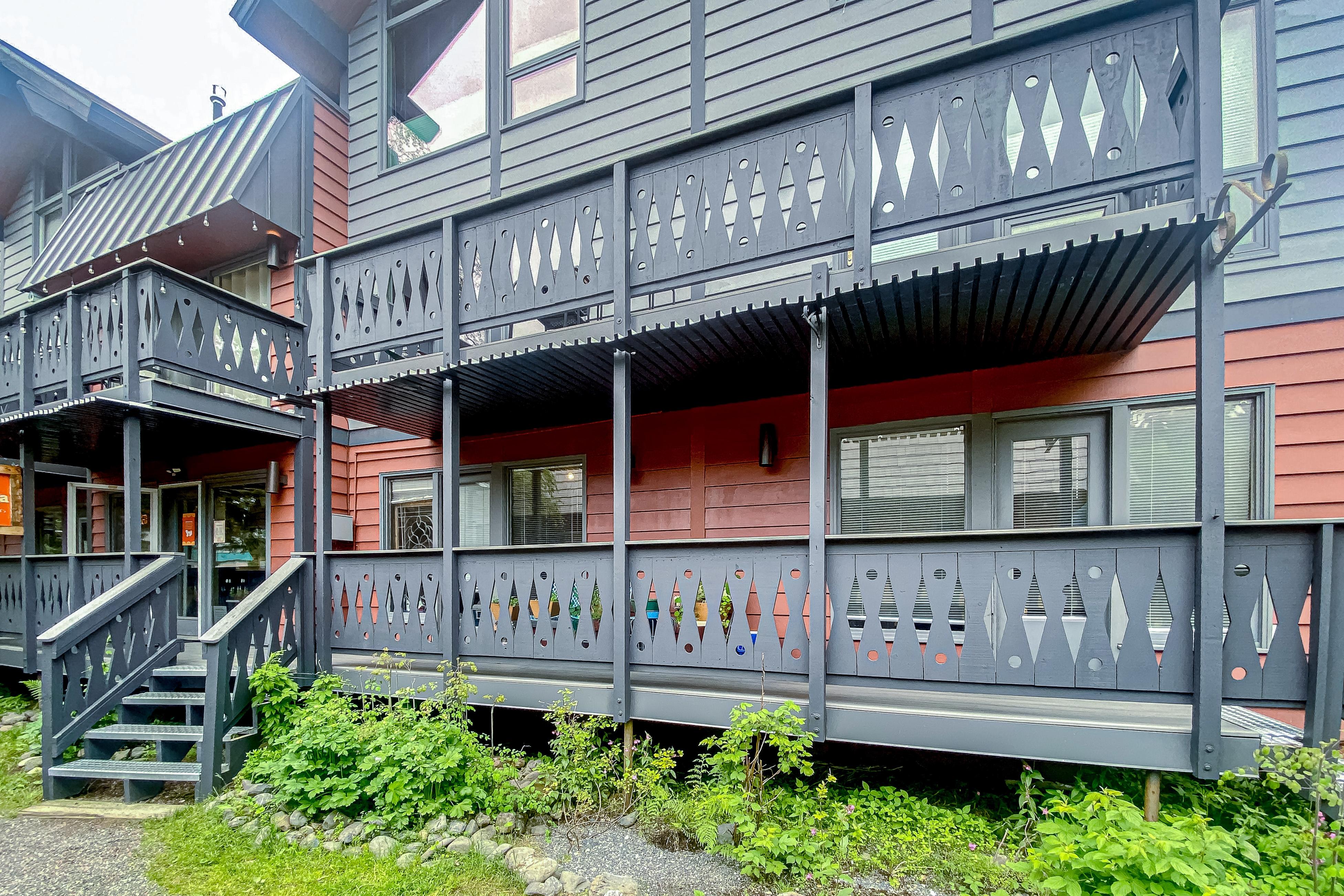 Alyeska Retreat C111 2