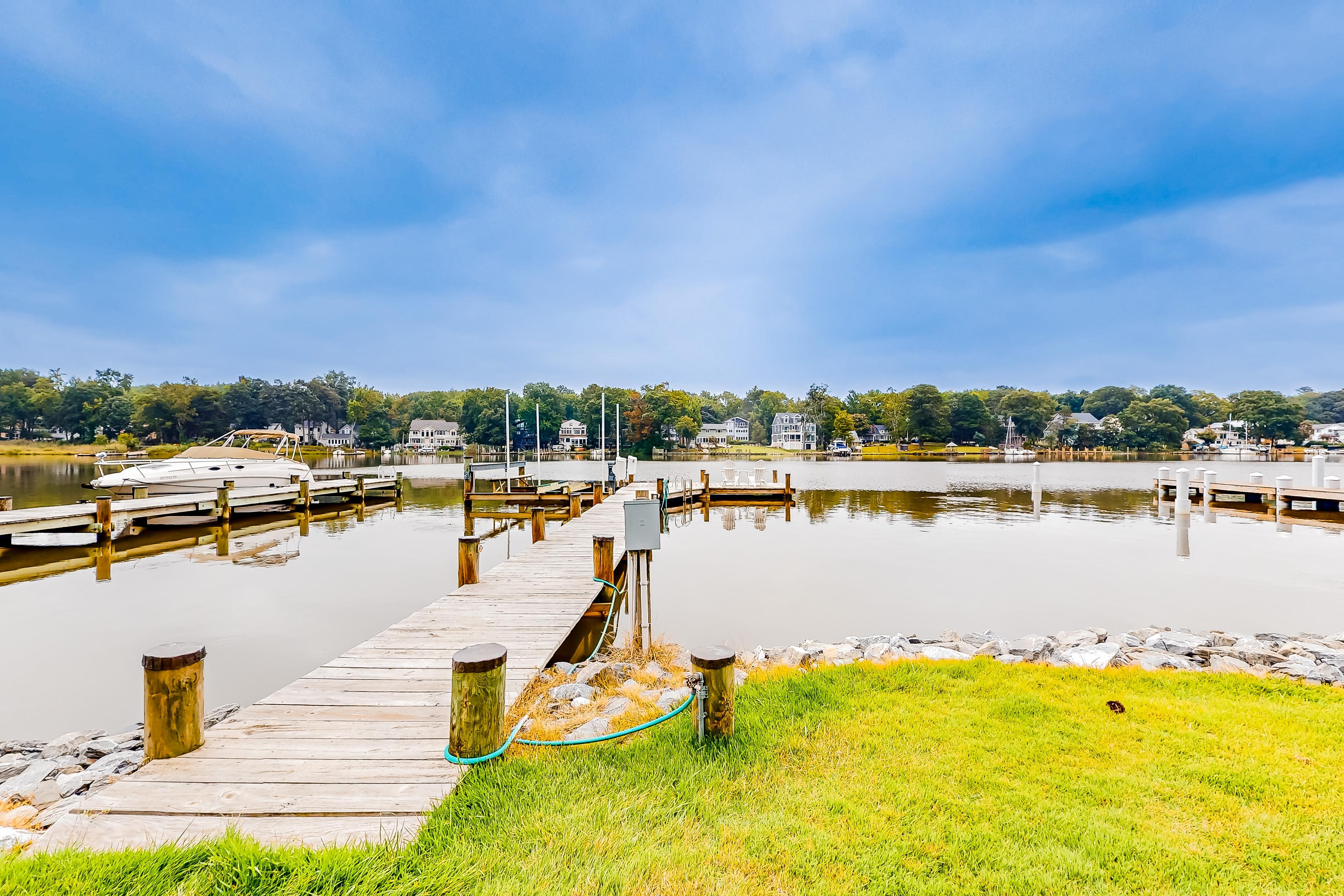 The Pearl of Oyster Harbor 5