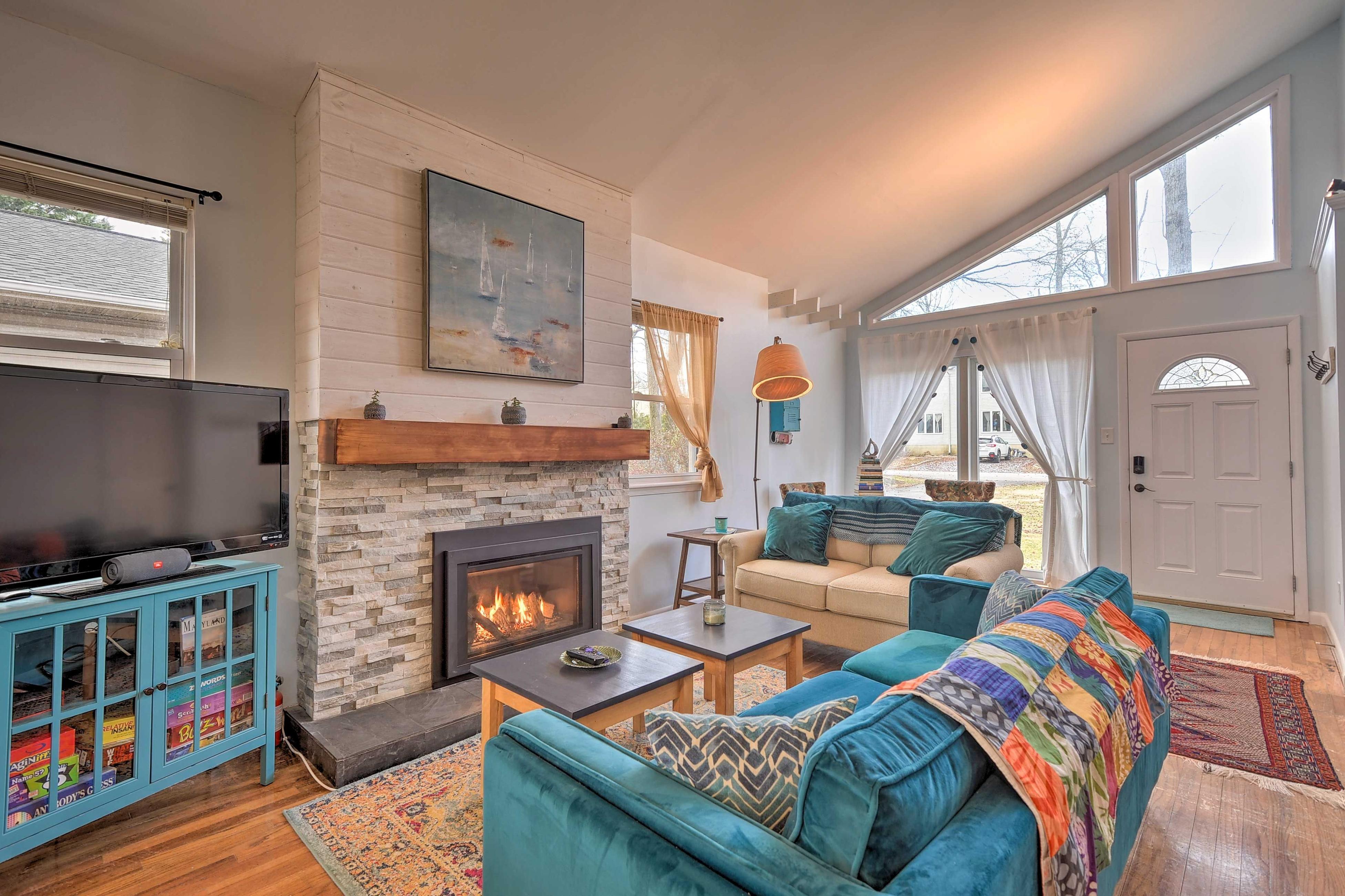 The Pearl of Oyster Harbor