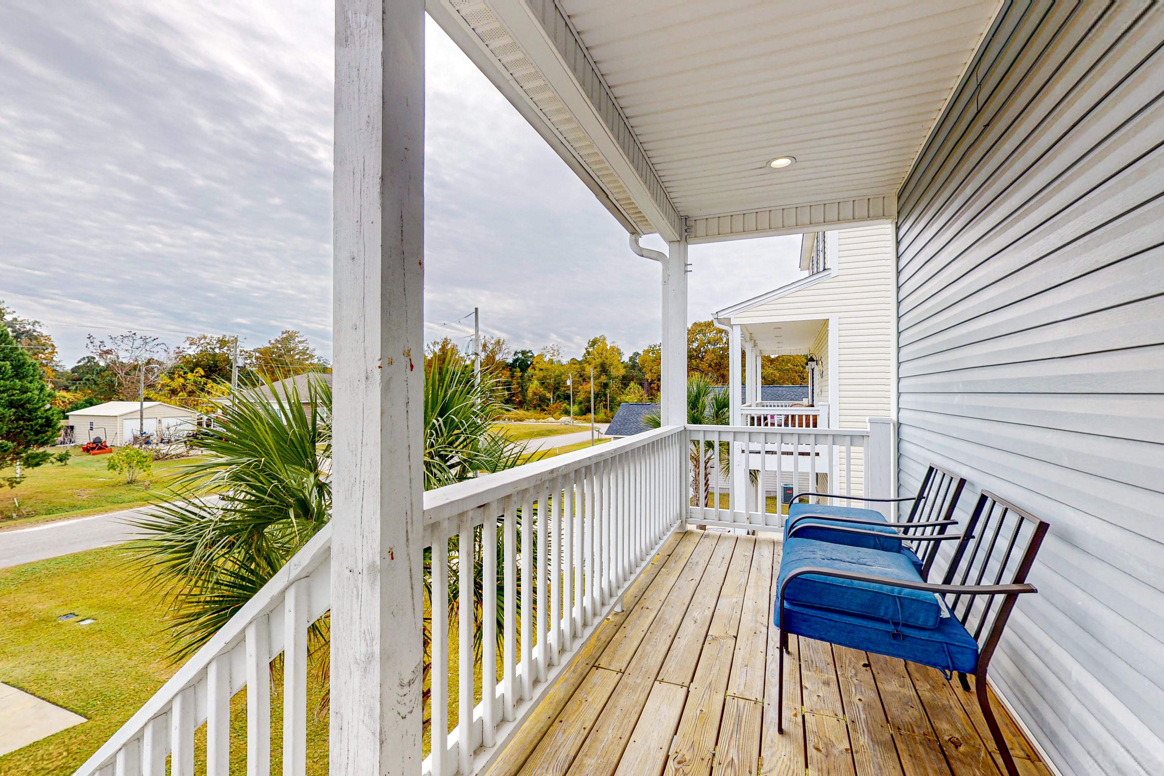 Sweet Carolina Blue 3