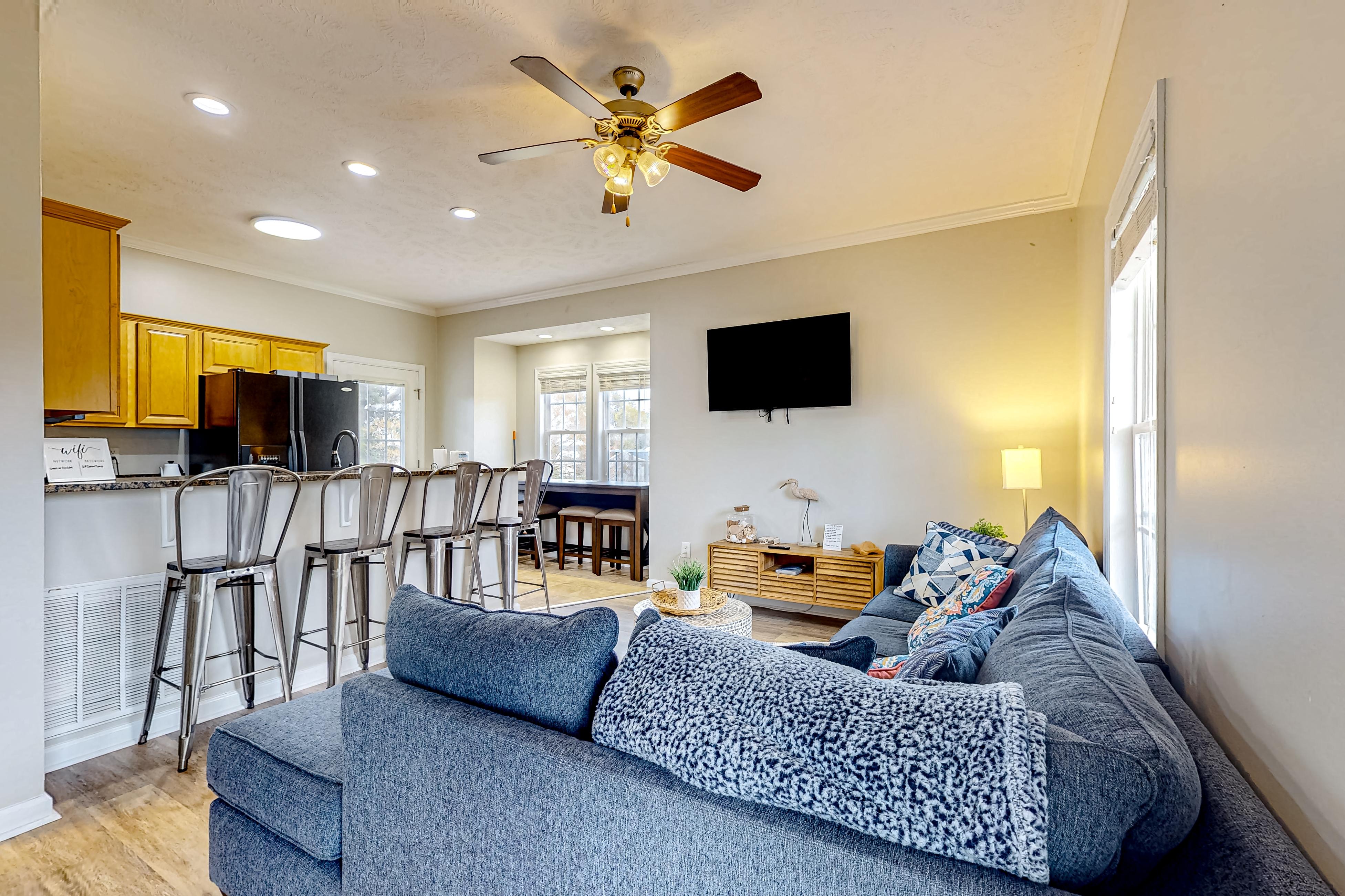 Sweet Carolina Blue 5