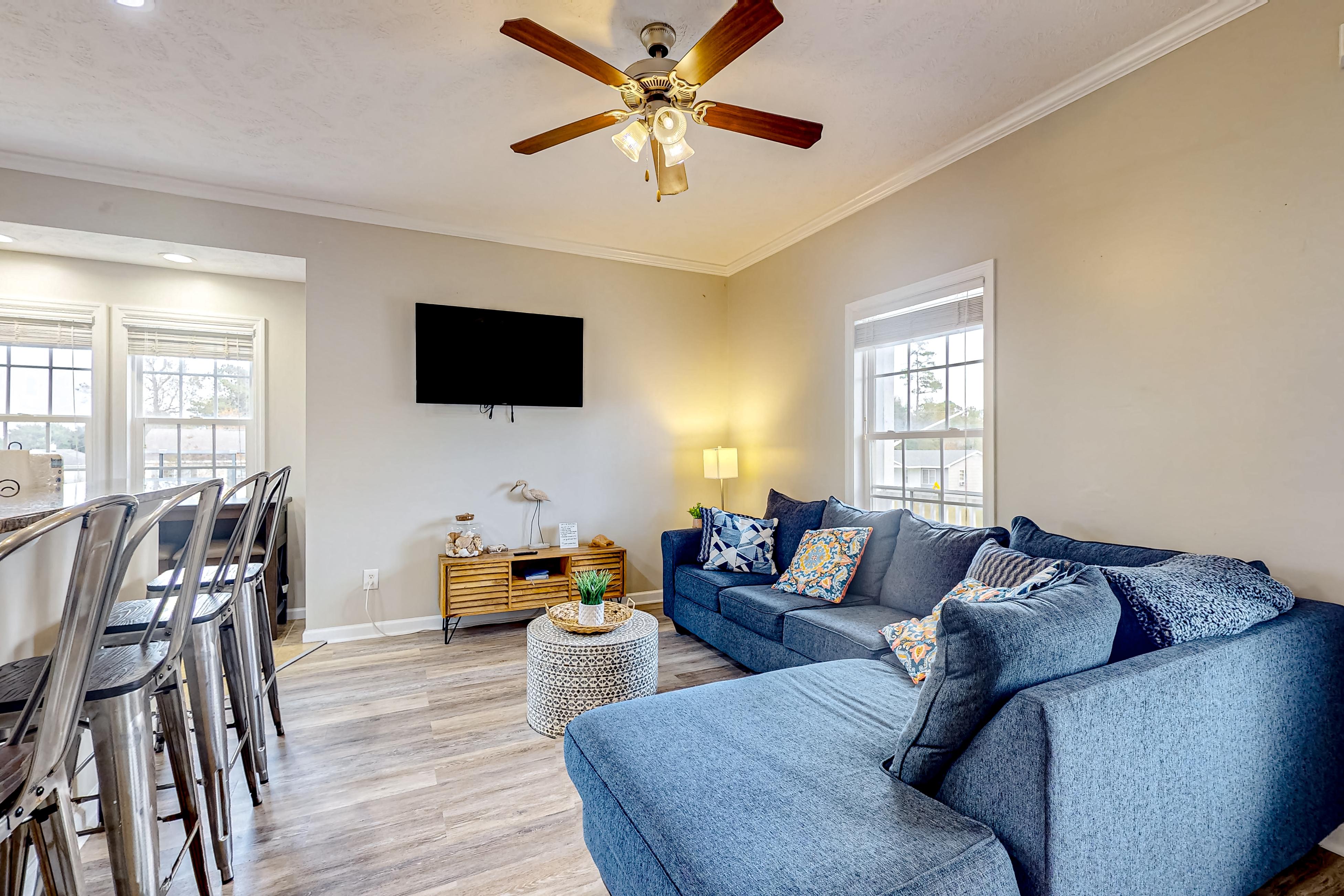 Sweet Carolina Blue 4