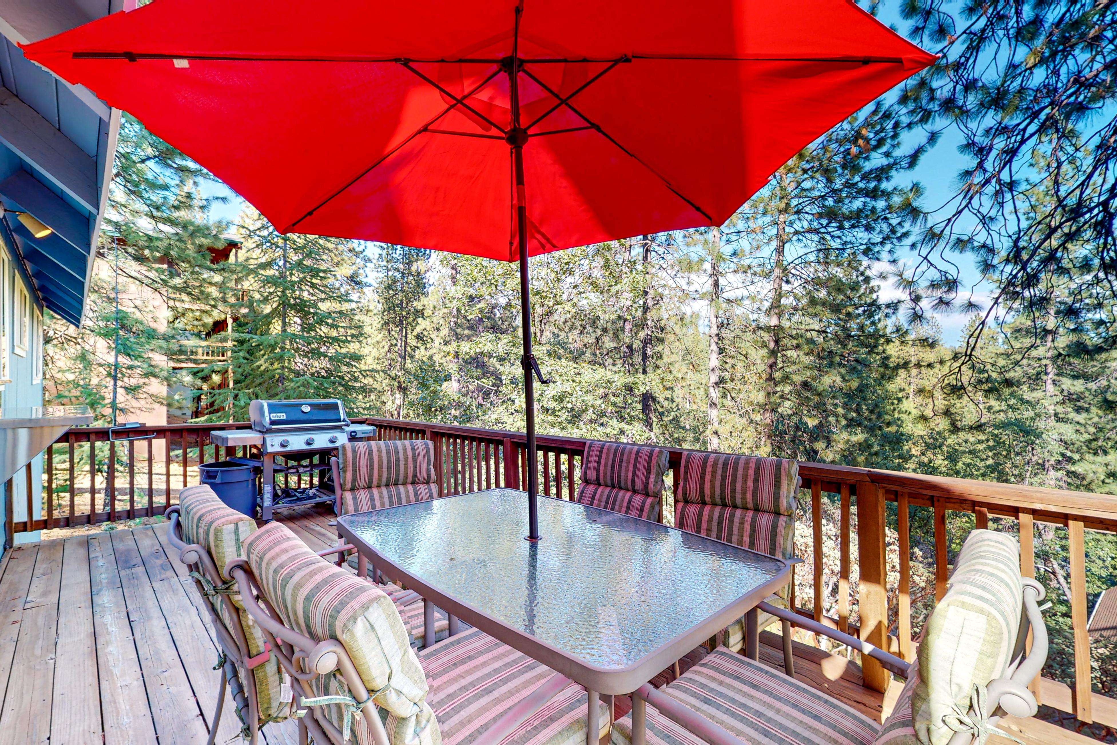 Doris in the Forest 3