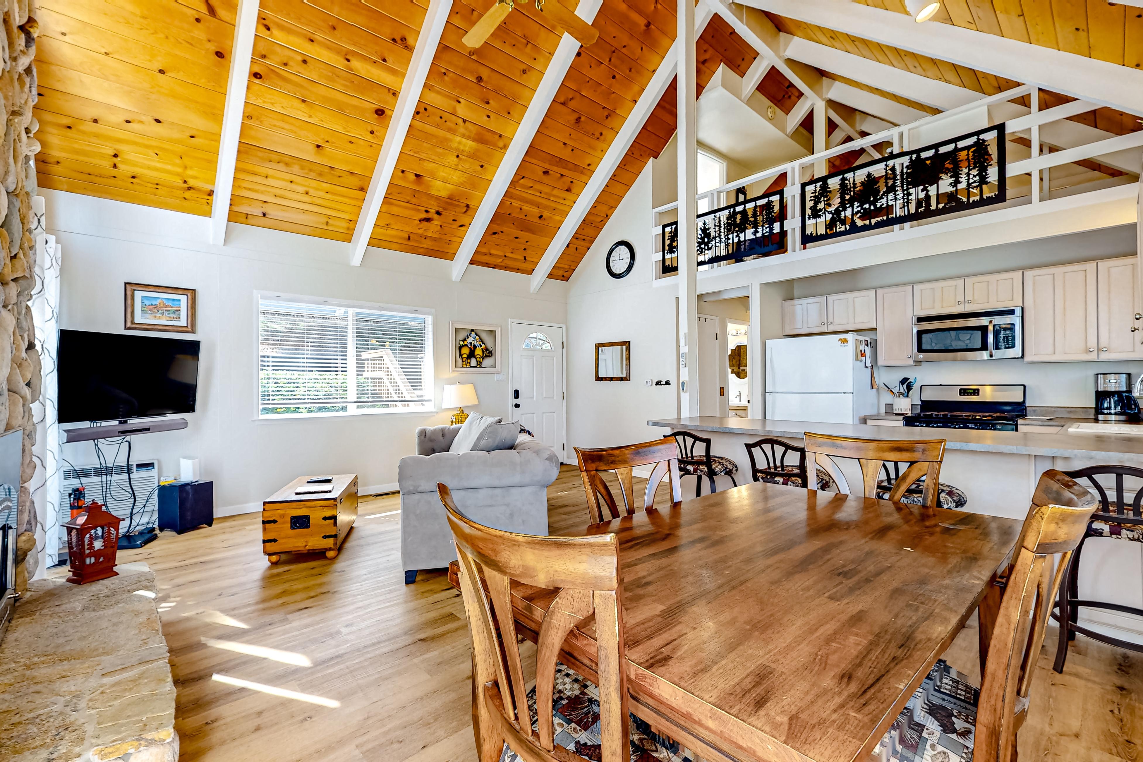 Doris in the Forest 5