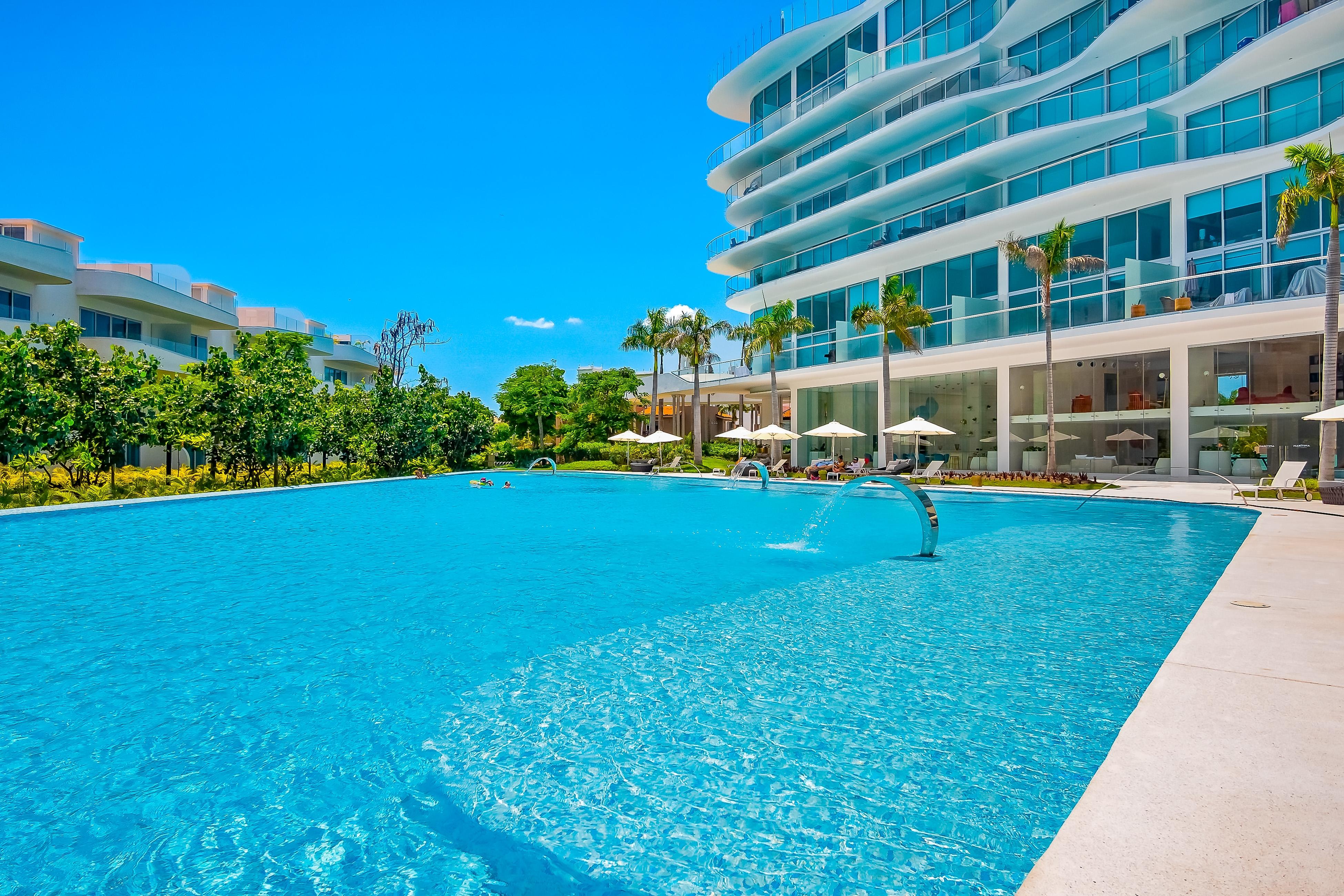 Maritima Golf # 3J 3