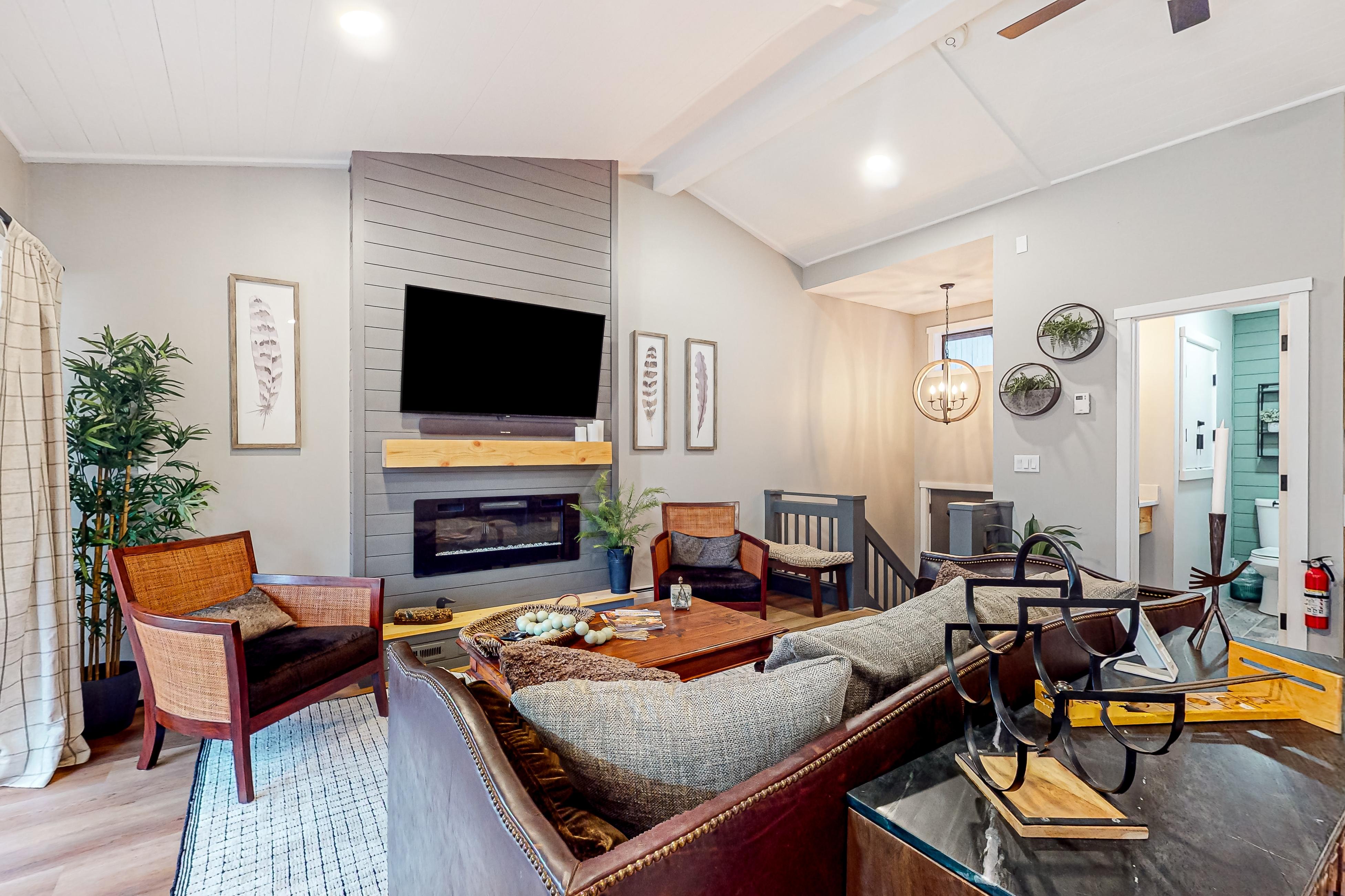 Ottaquechee Overlook