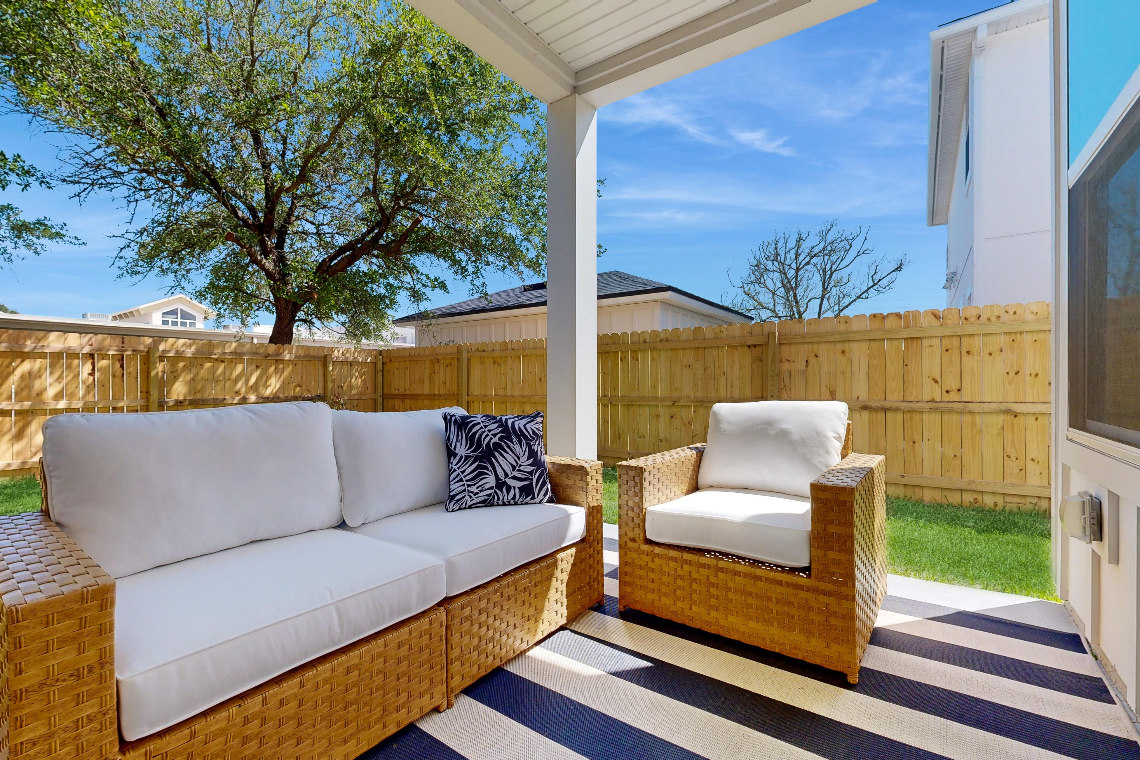 Modern Beach Hideaway 3