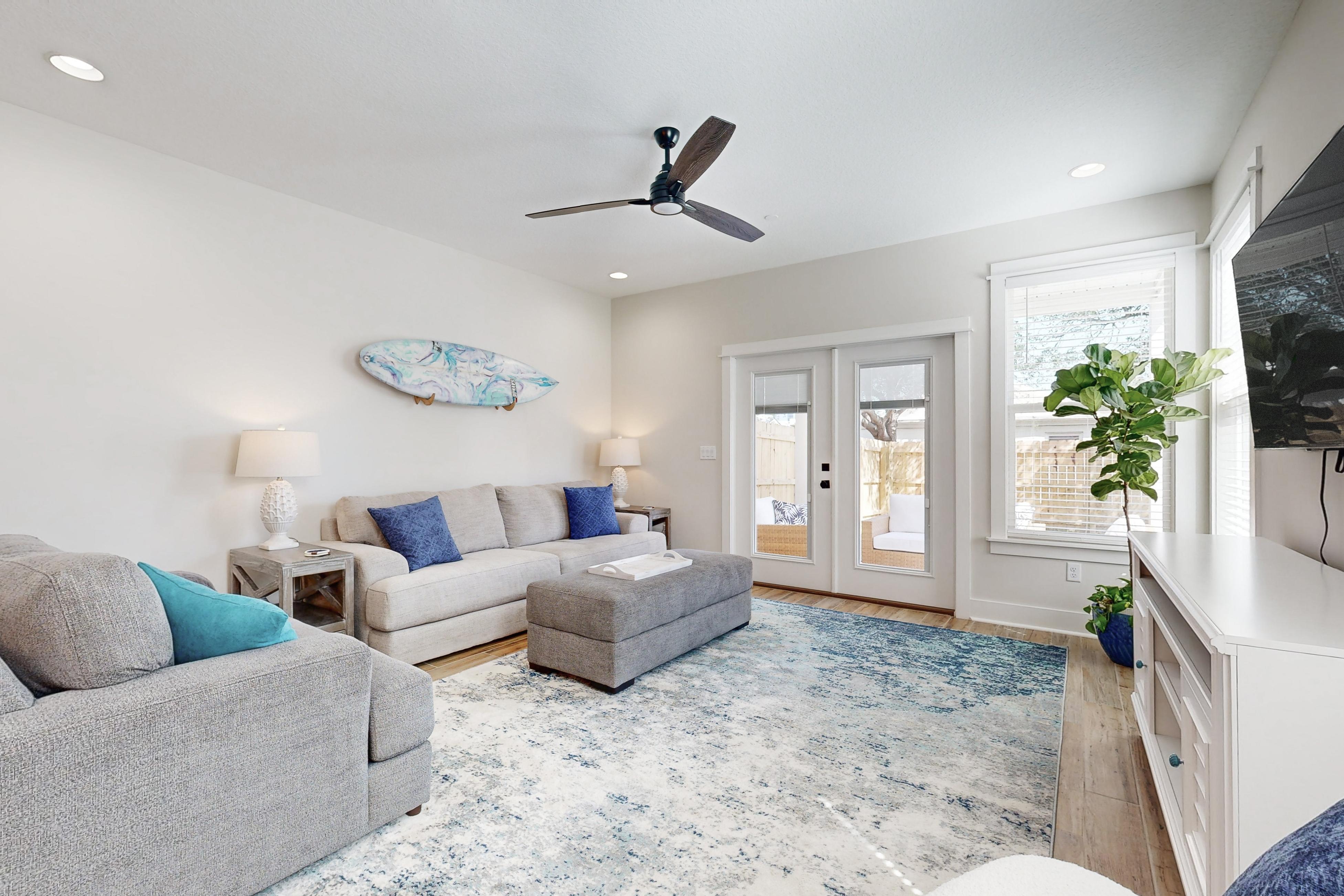 Modern Beach Hideaway 2