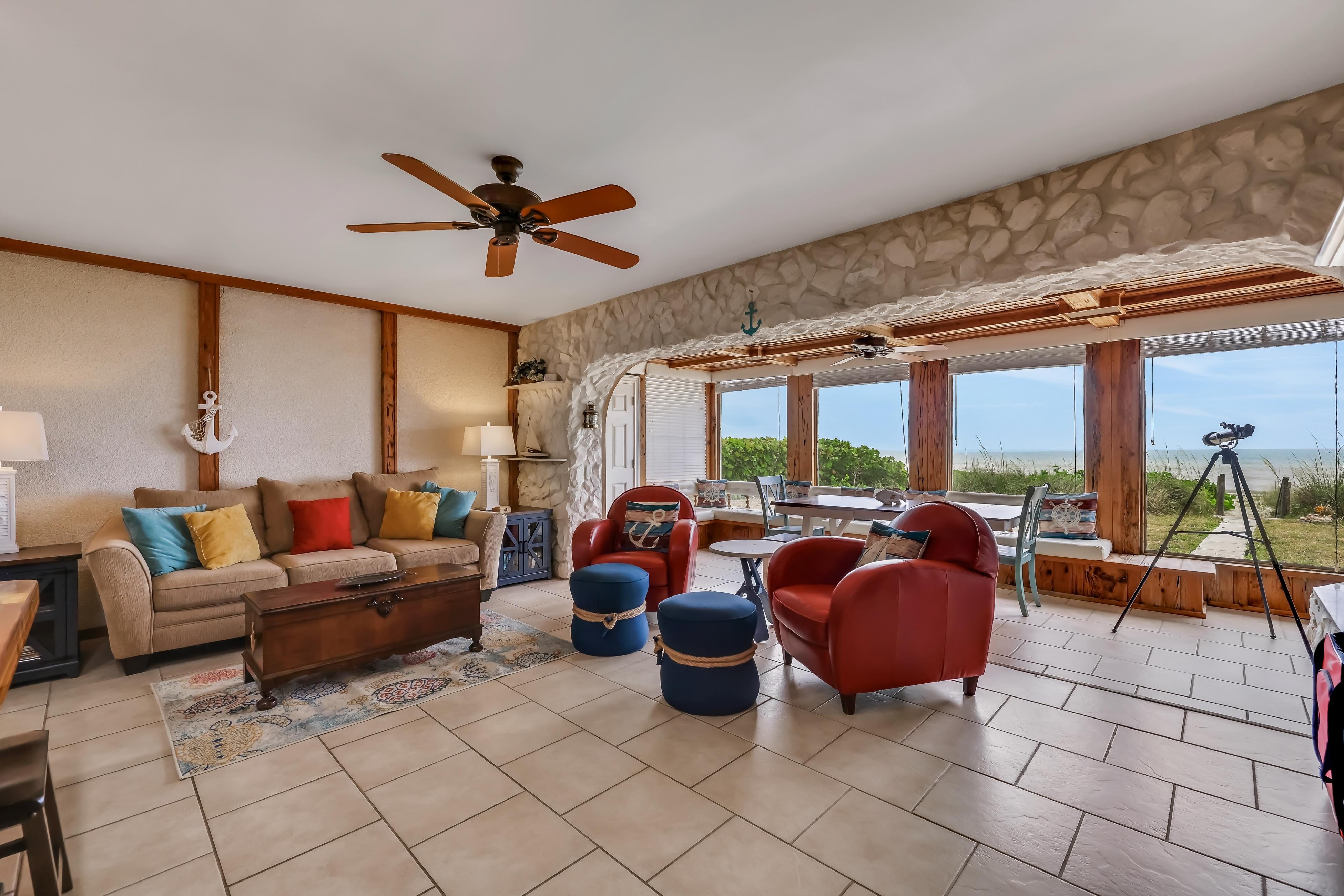 Space Coast Beachhouse Oceanfront Suite B 5