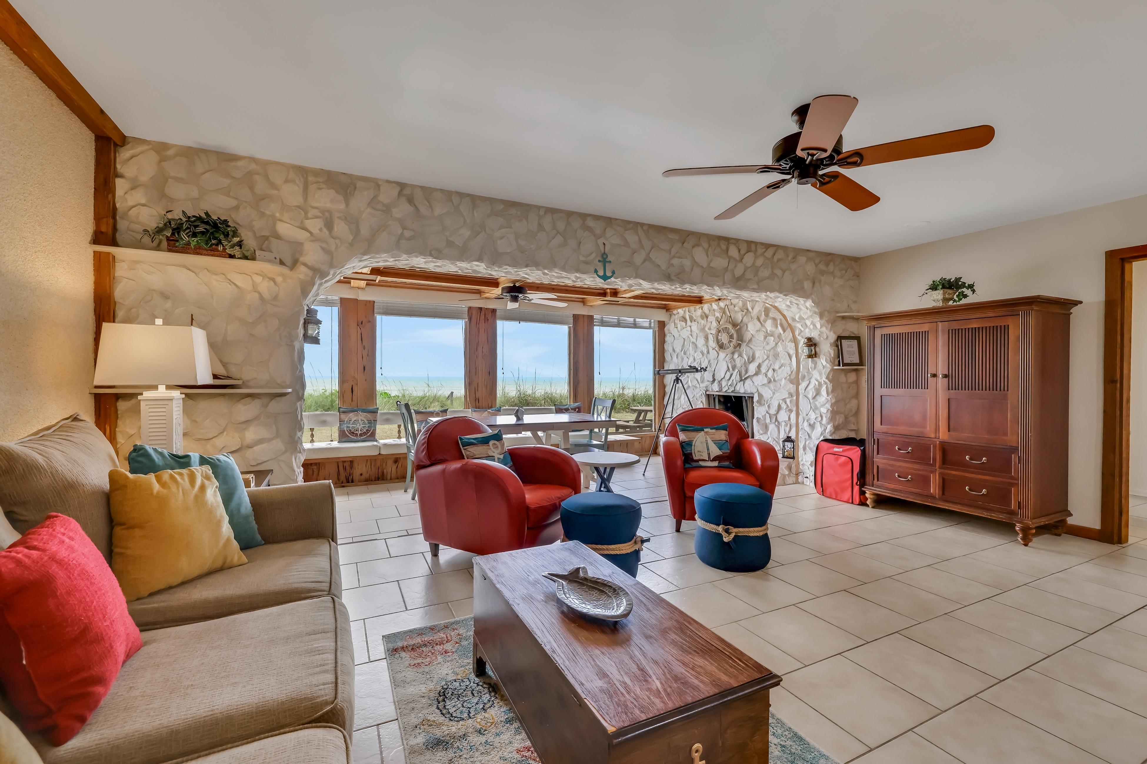Space Coast Beachhouse Oceanfront Suite B 3