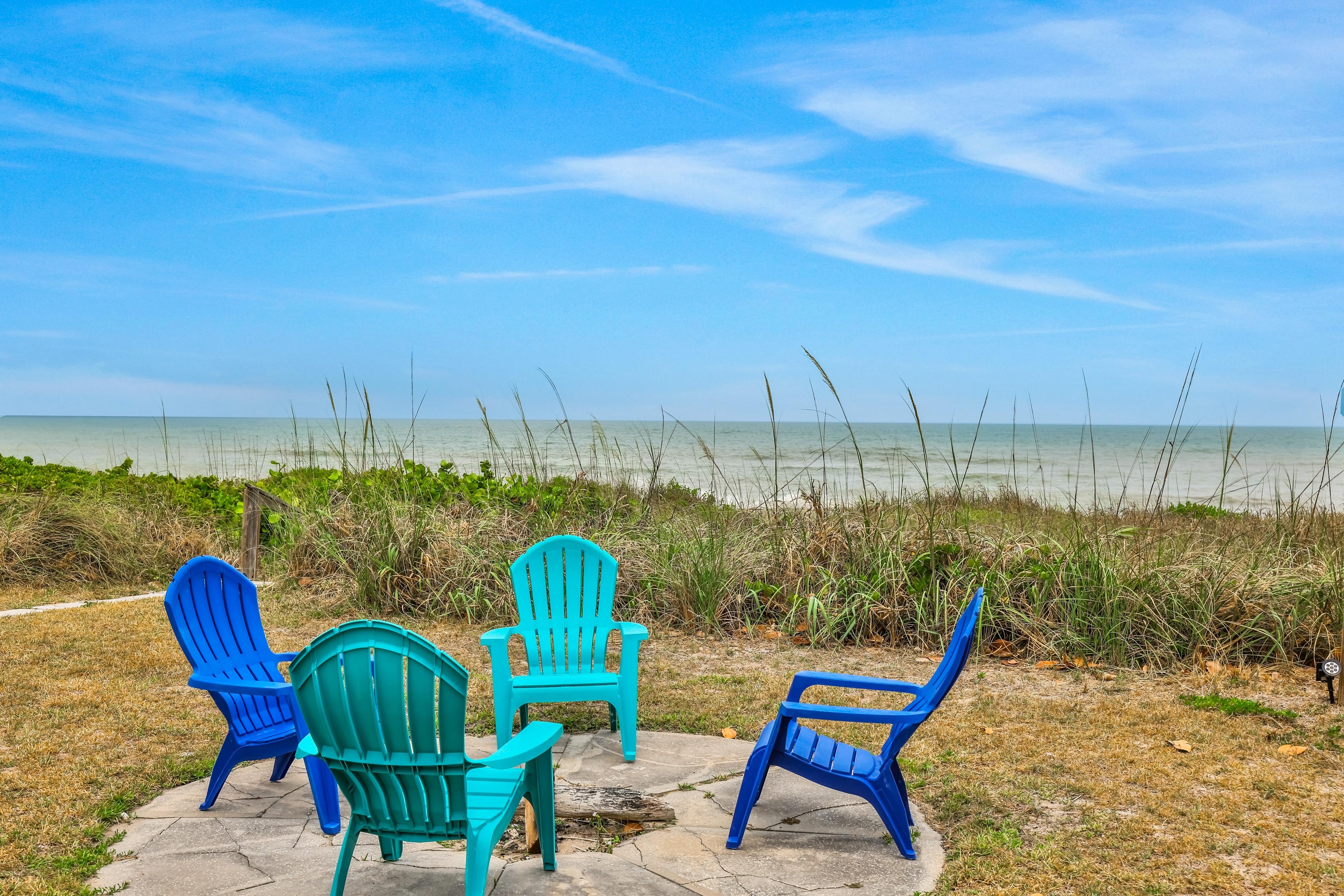 Space Coast Beachhouse Oceanfront Suite B 4