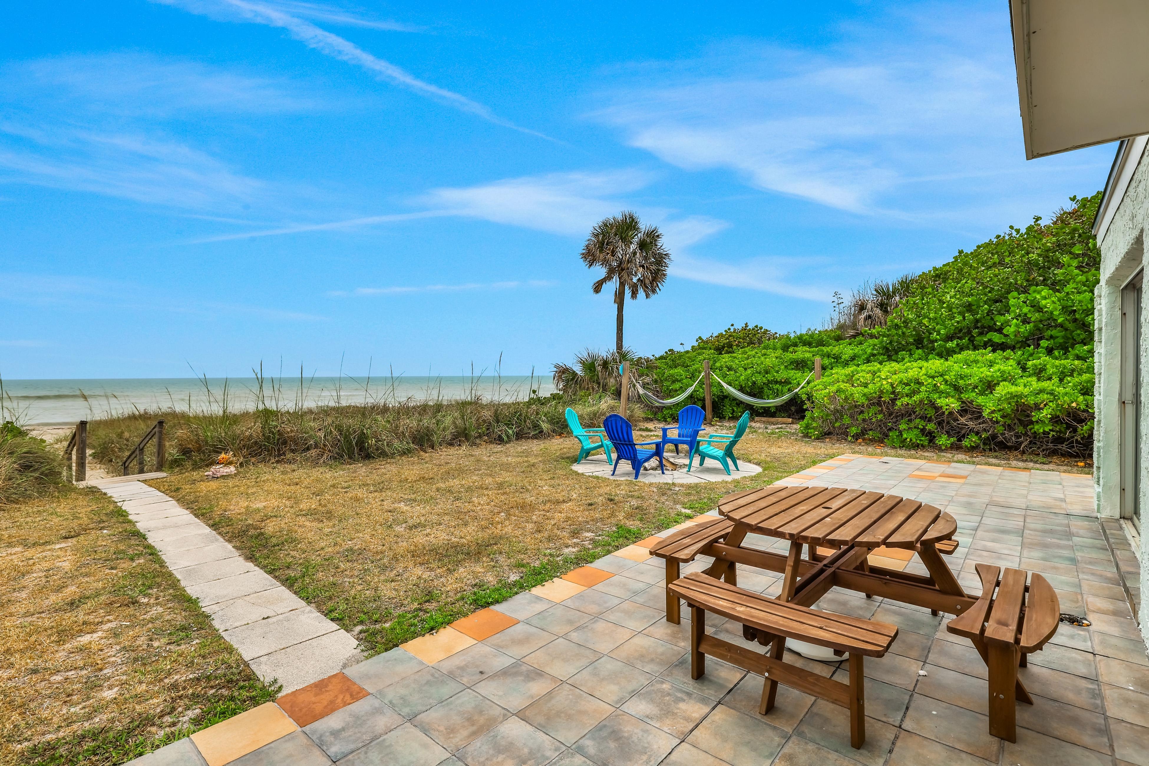 Space Coast Beachhouse Oceanfront Suite B