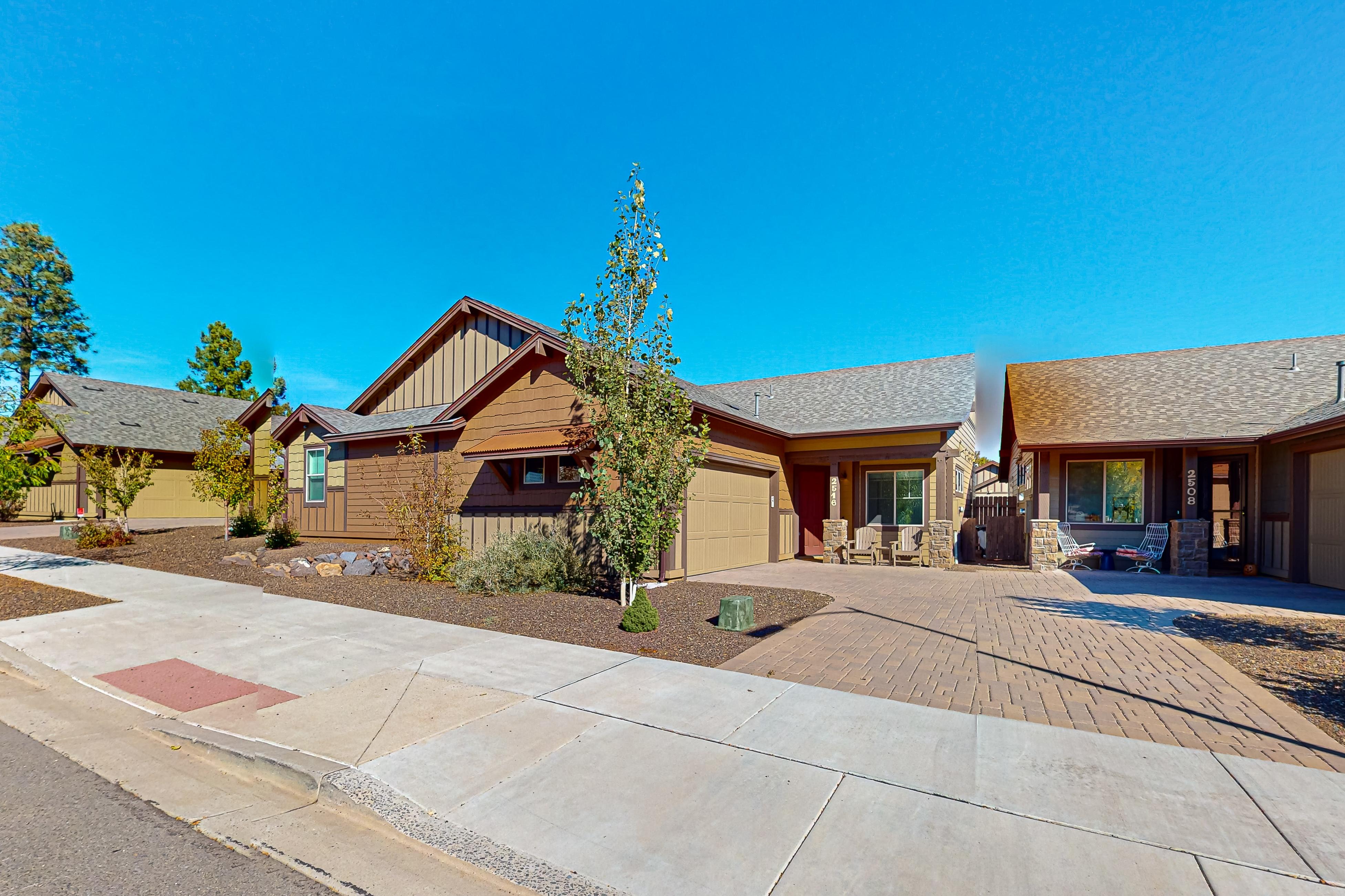 Presidio Pines Retreat