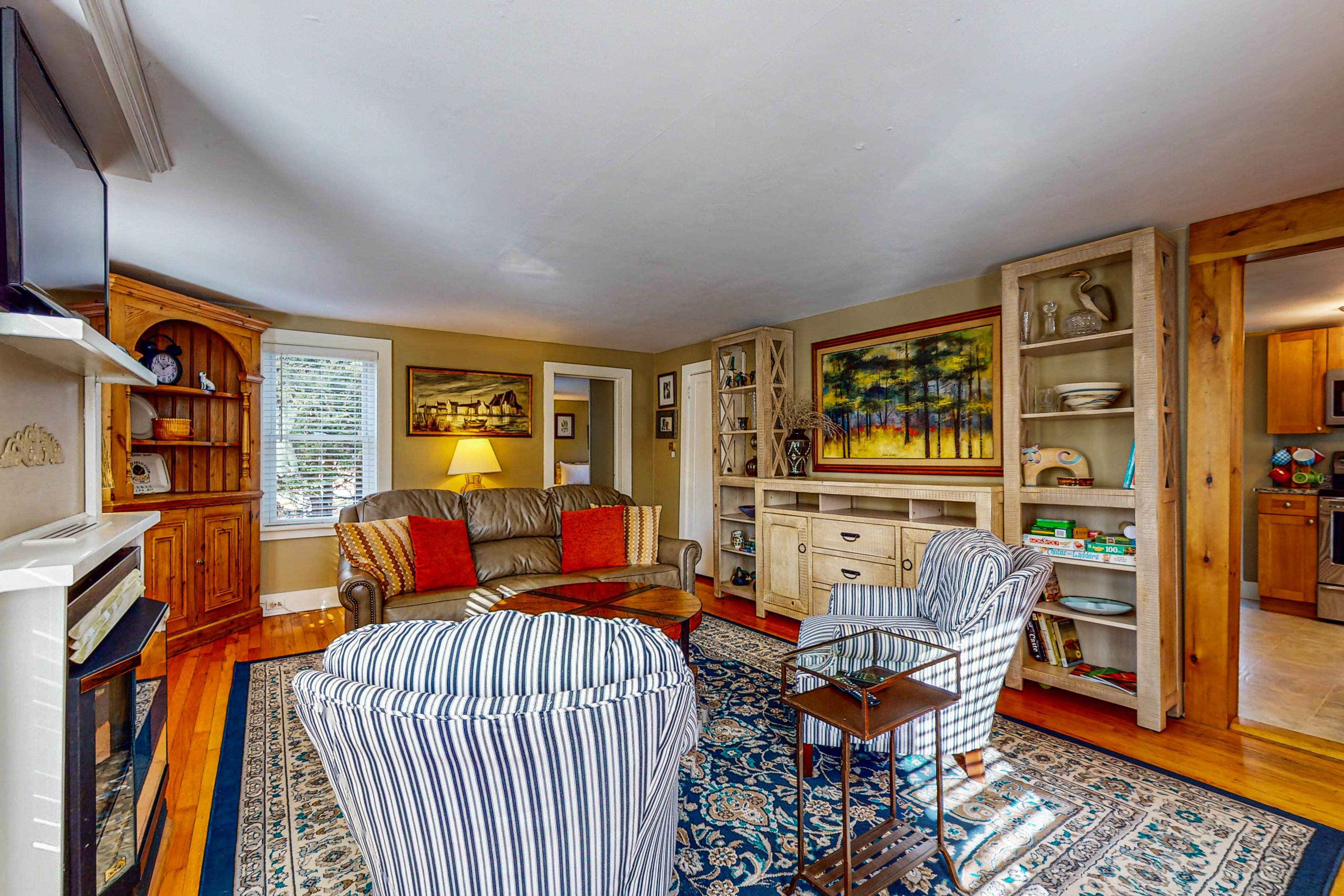 Charming Dorset Farmhouse 5