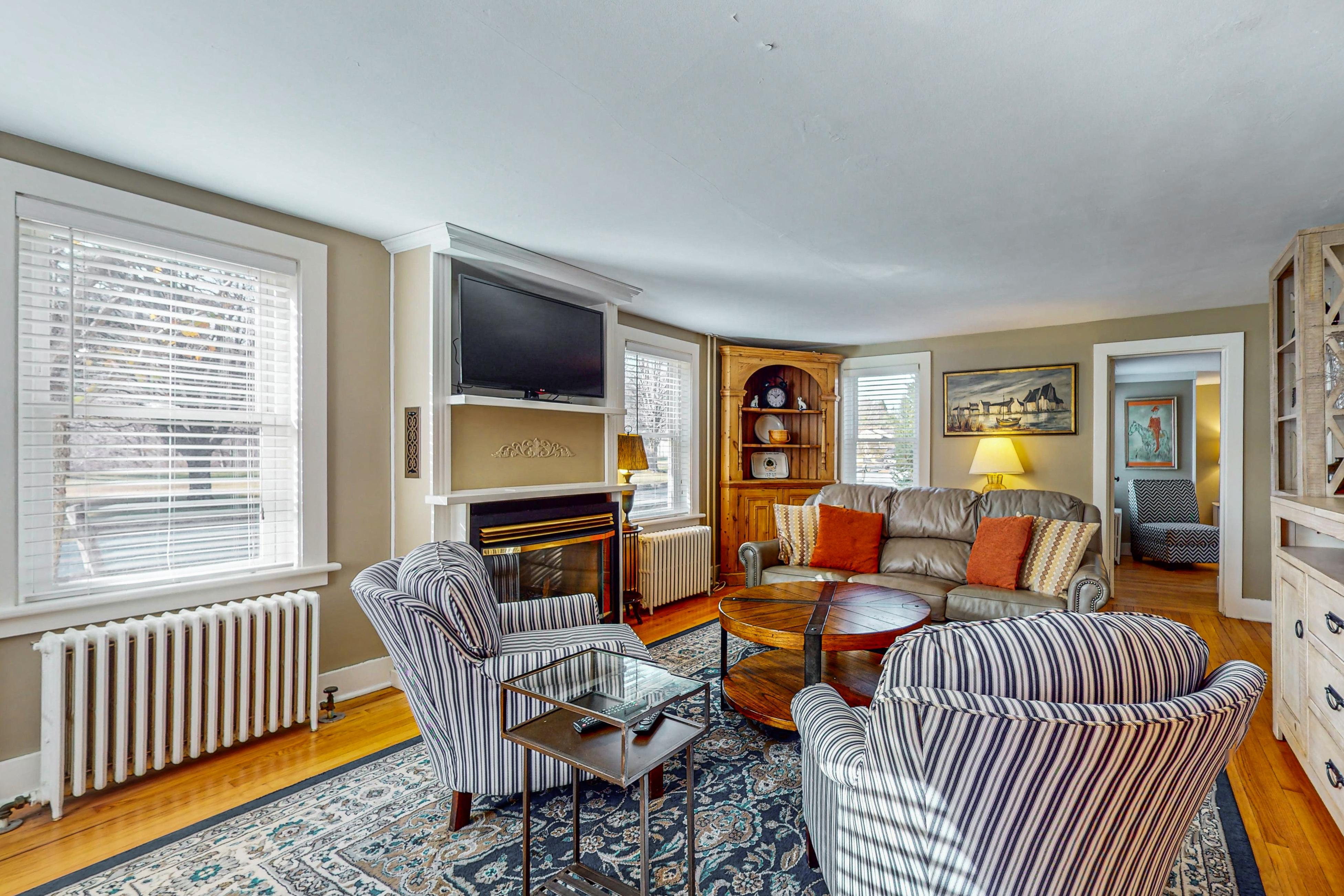 Charming Dorset Farmhouse 2