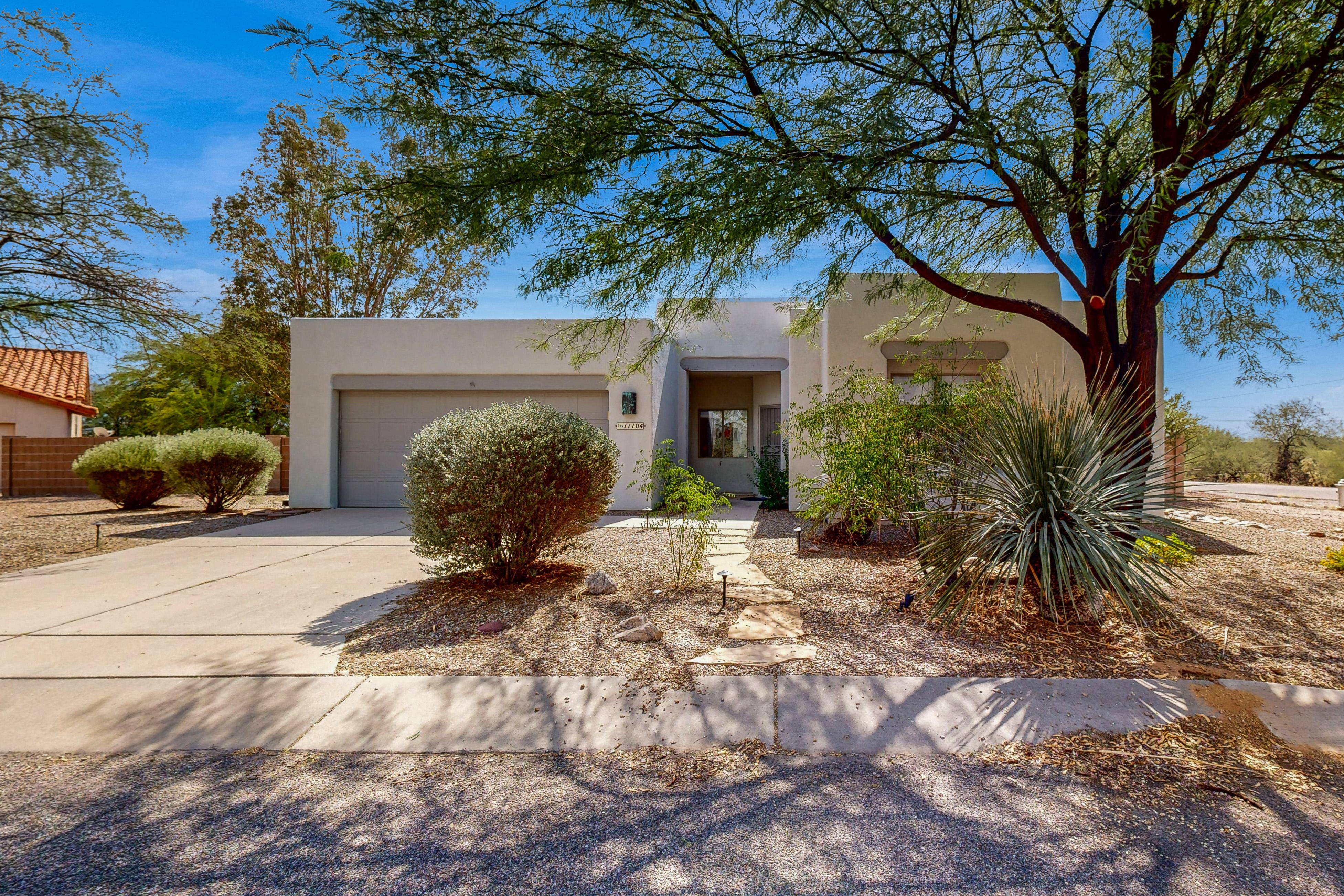 Desert Dream Getaway