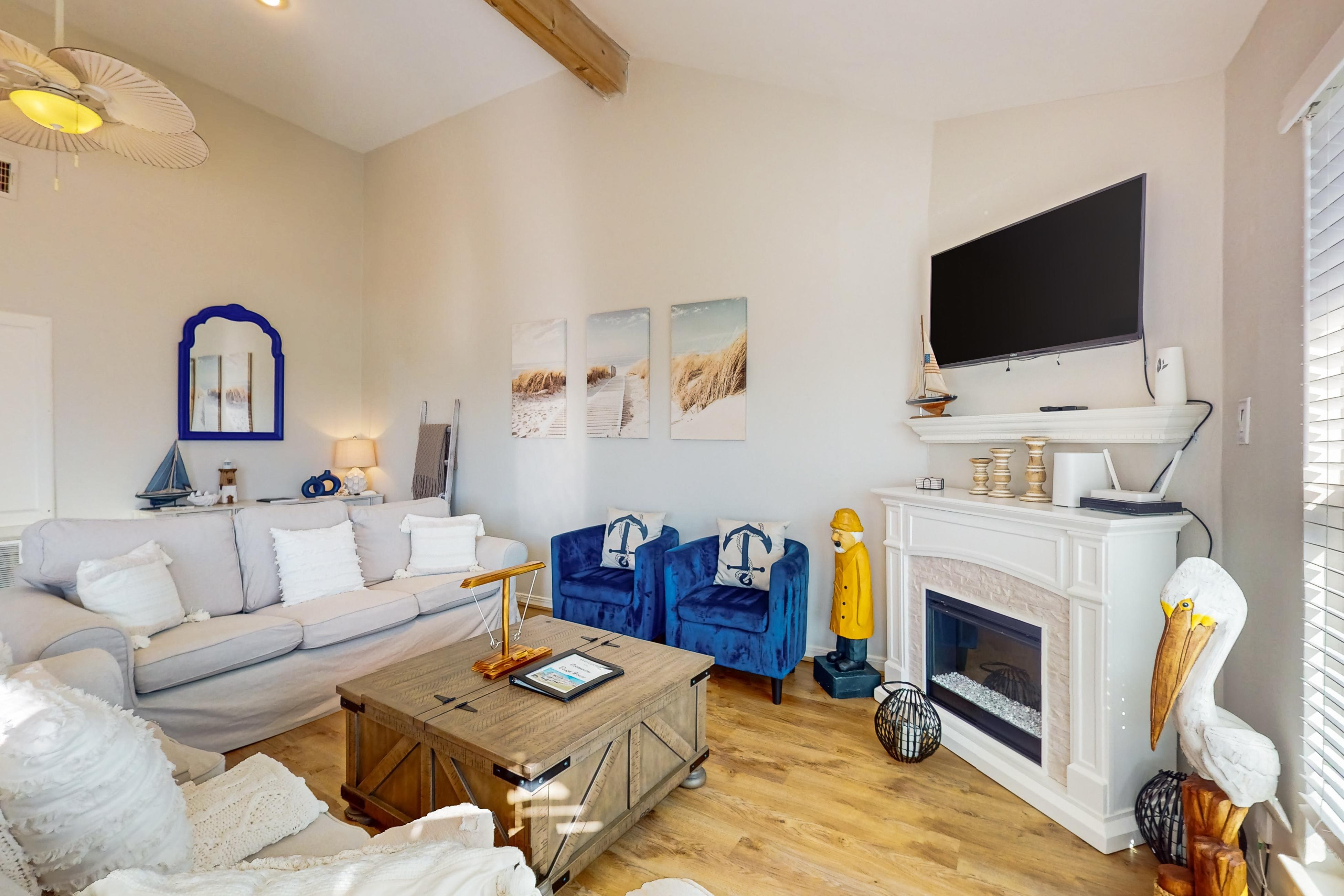 Ocean Breeze Getaway