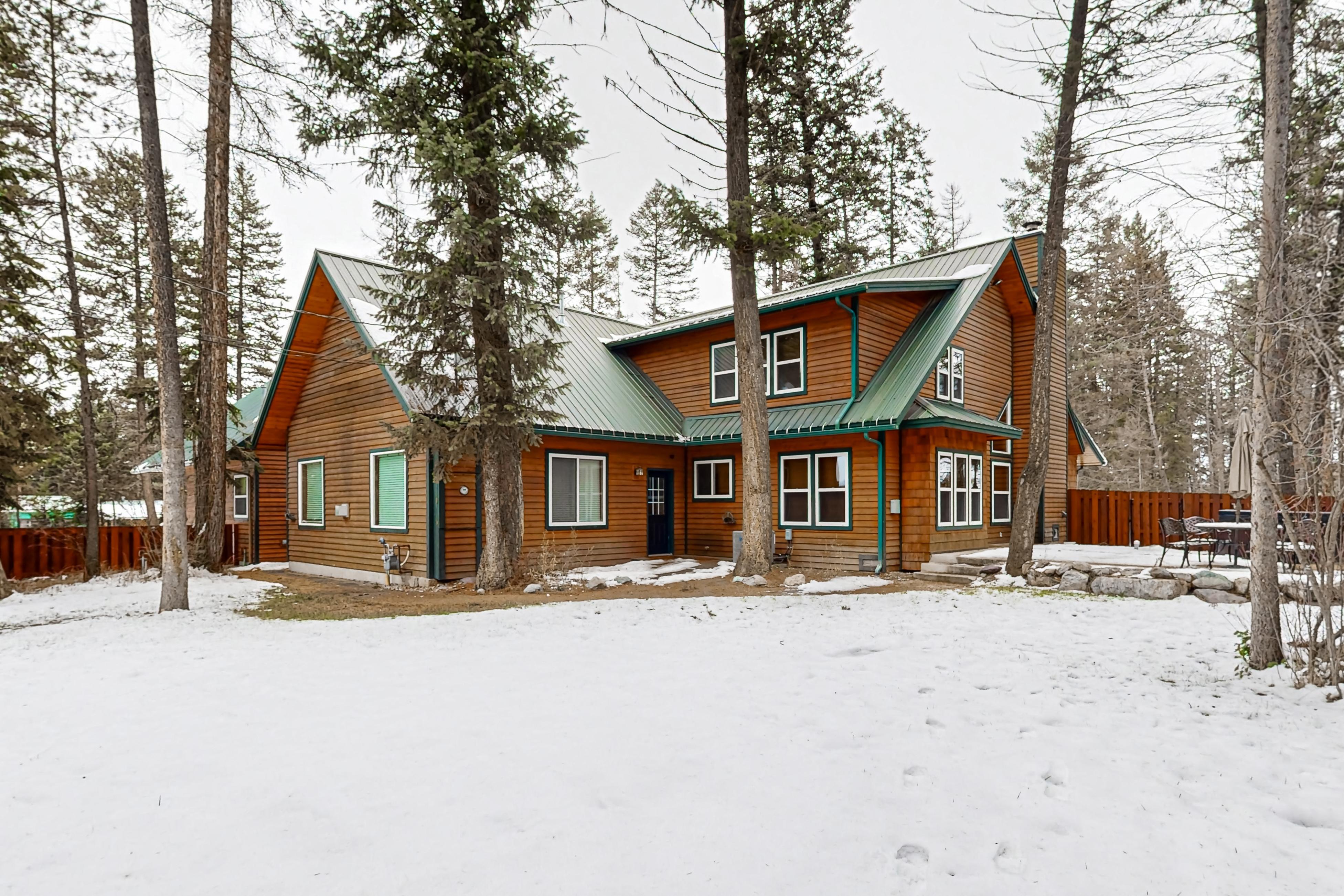 Moose Trail Lodge
