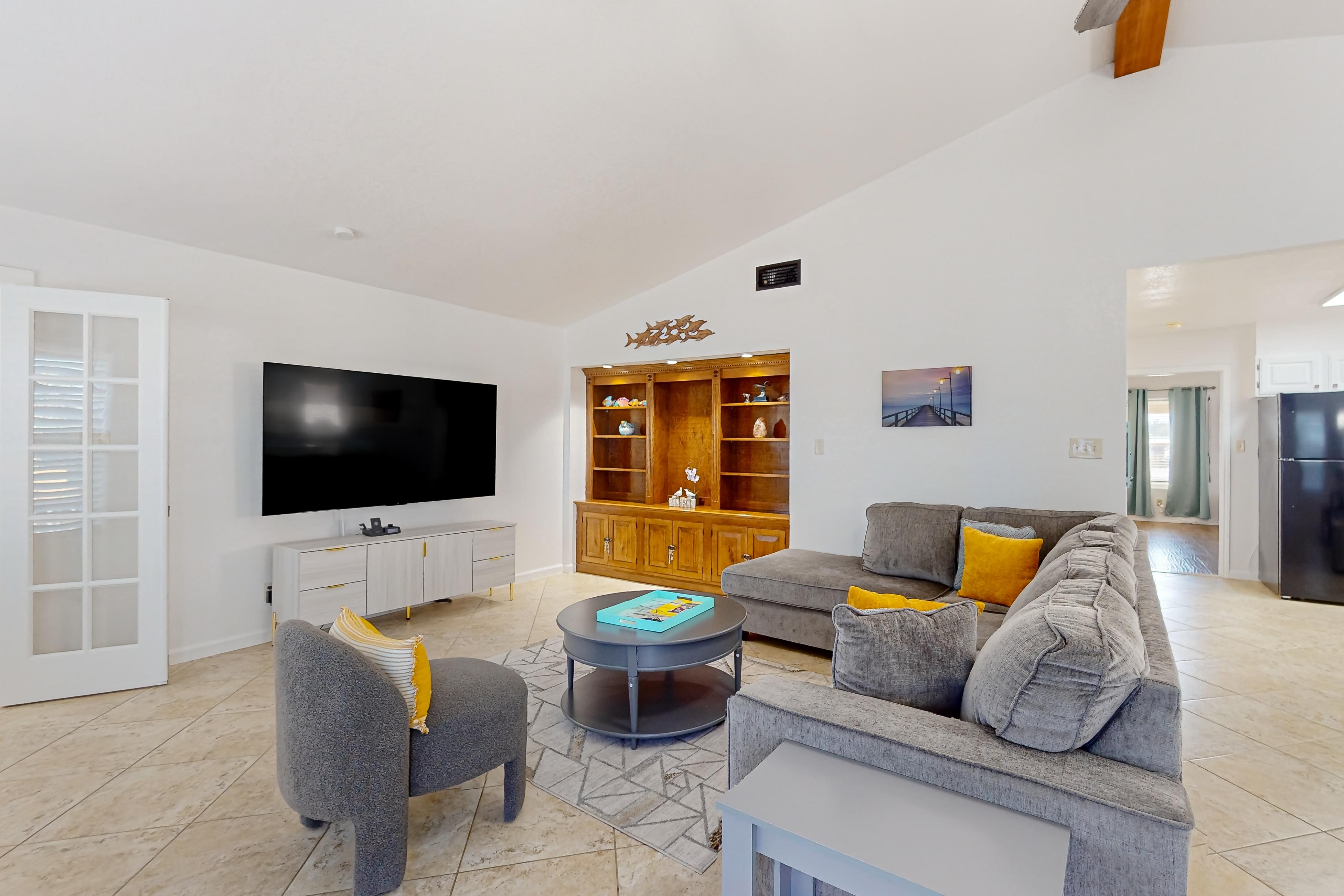 The Seaworld House on Trout 6