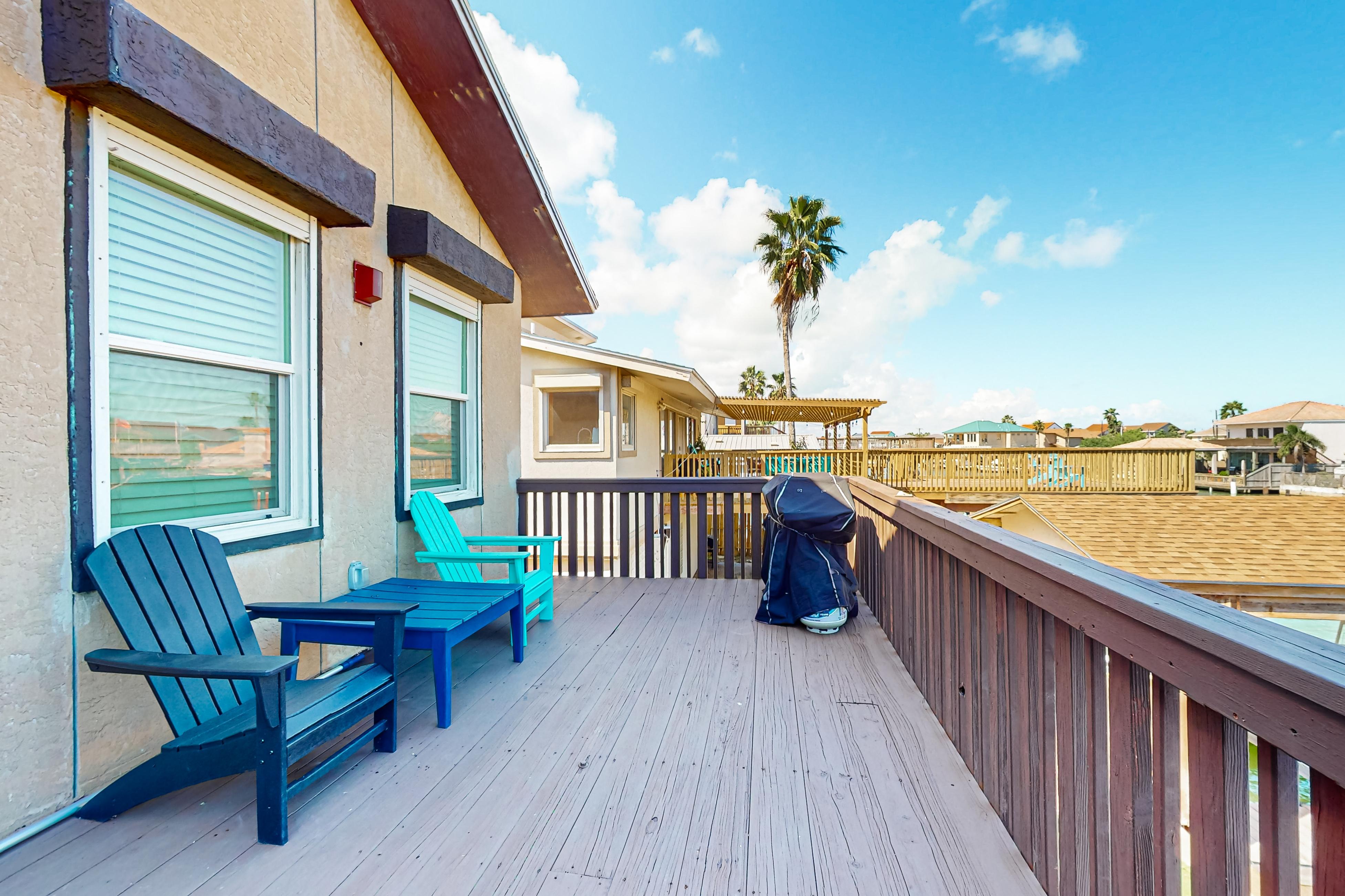 The Seaworld House on Trout 3