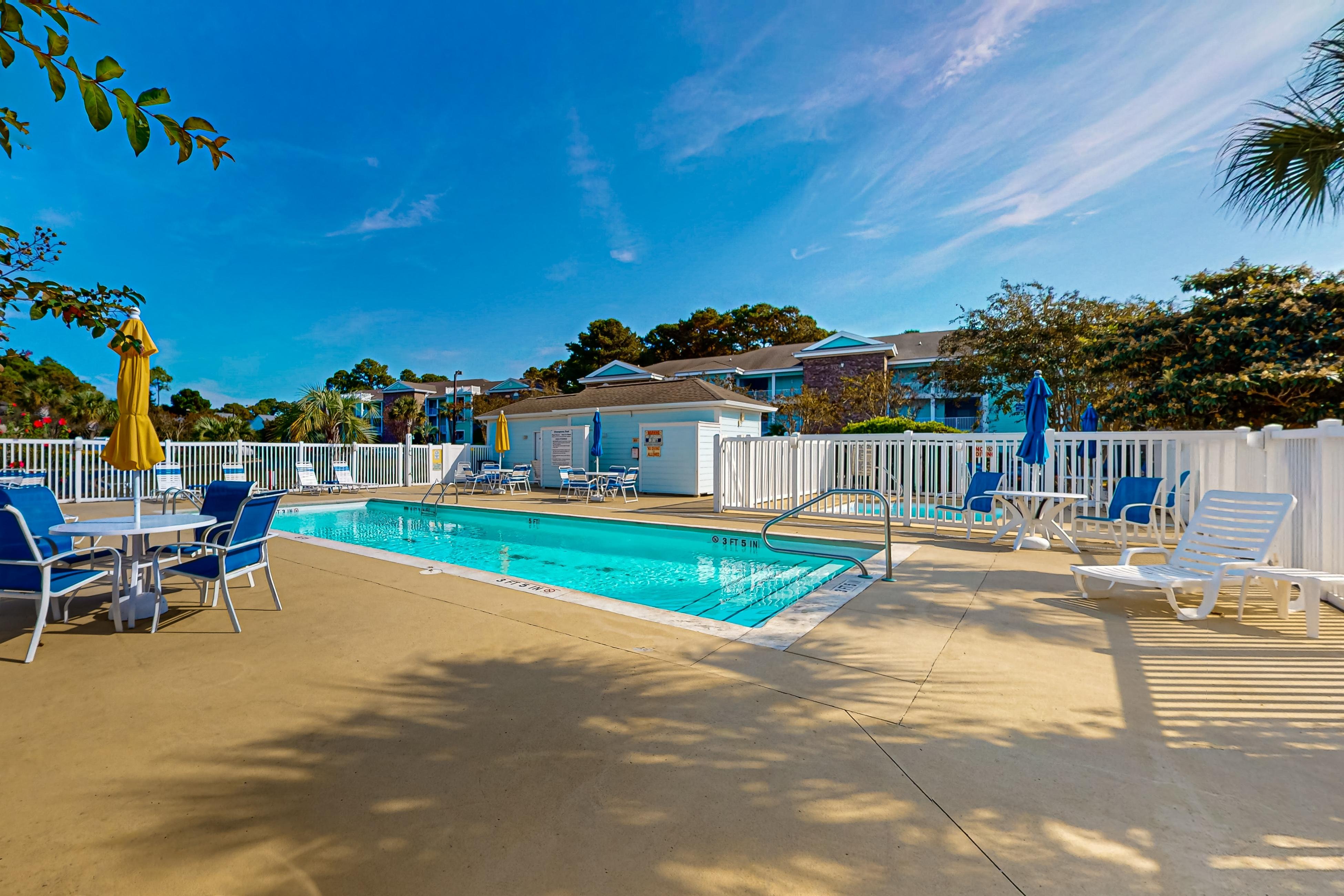 Sea Trail Golf-Beach Condo | Photo 2
