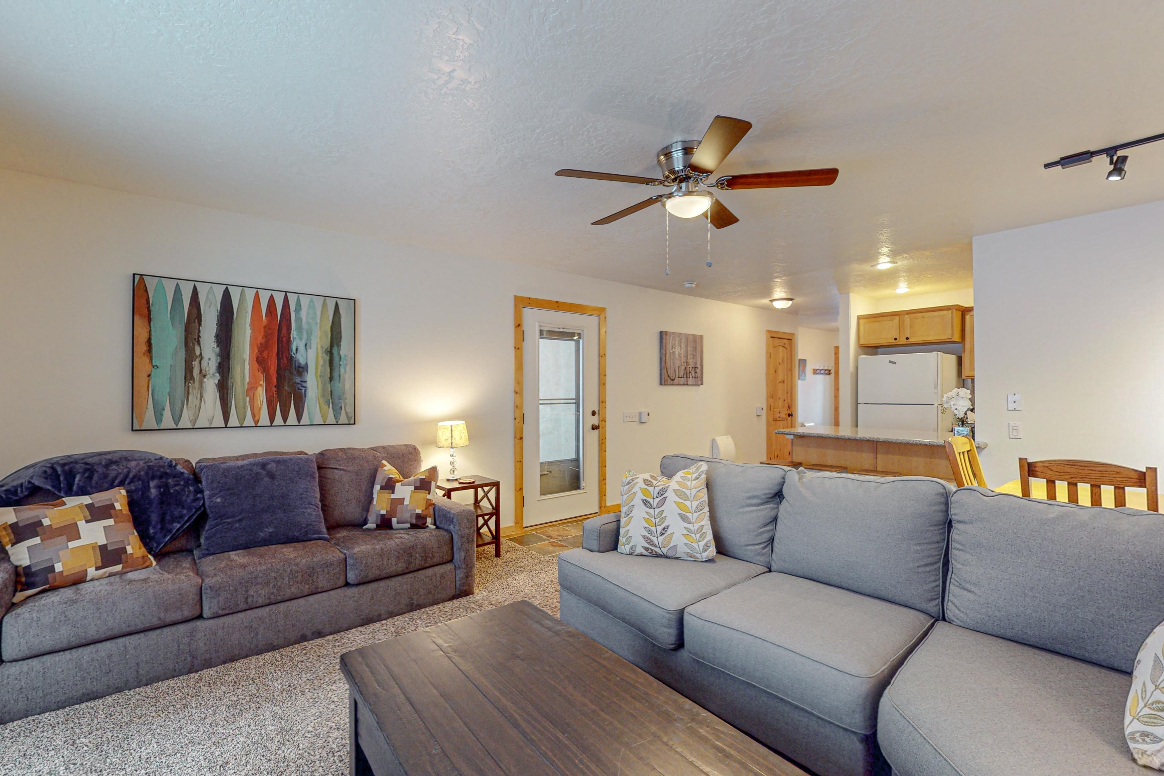 Payette Pines Hideaway 5