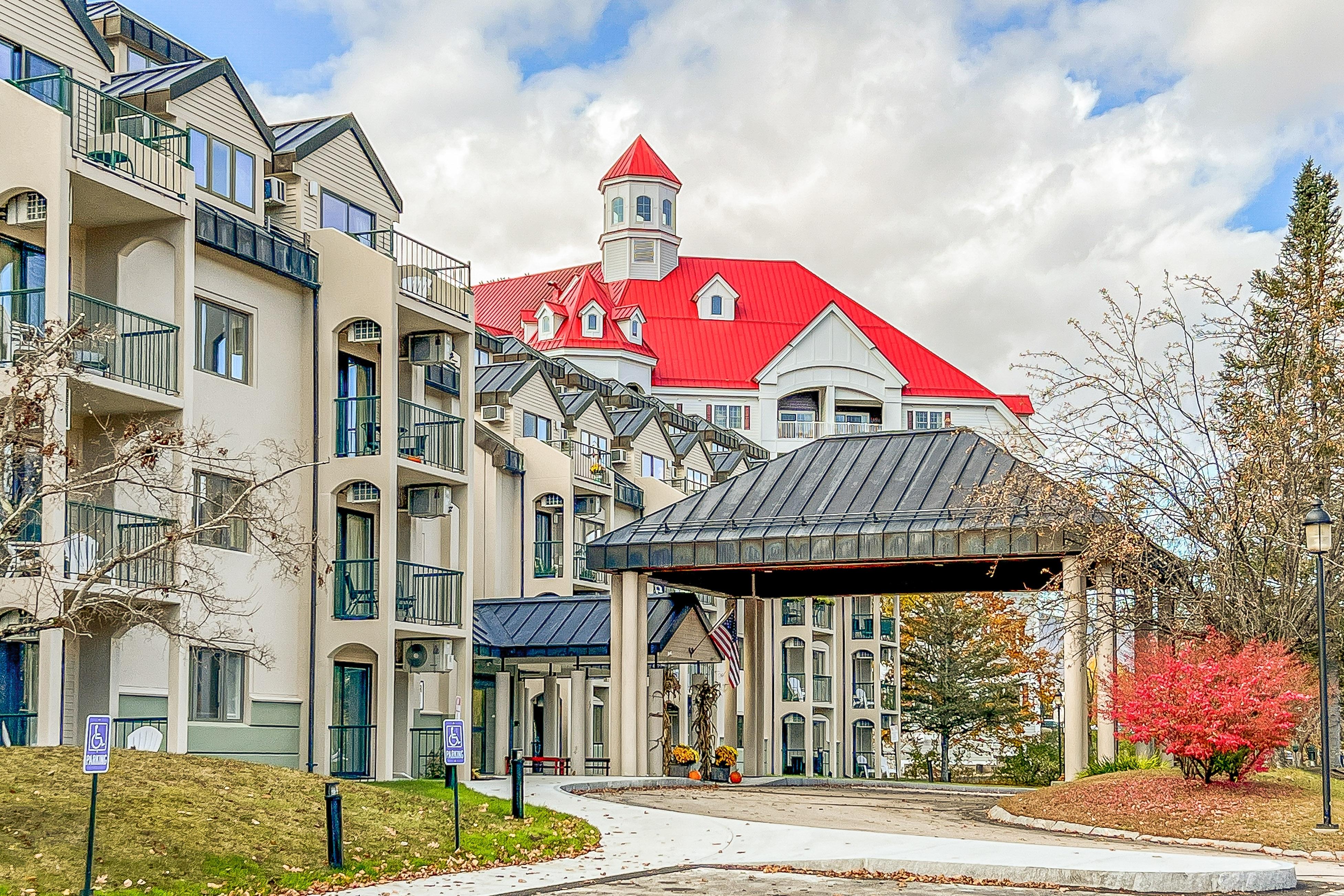 Autumn Colors Efficiency at Rivergreen