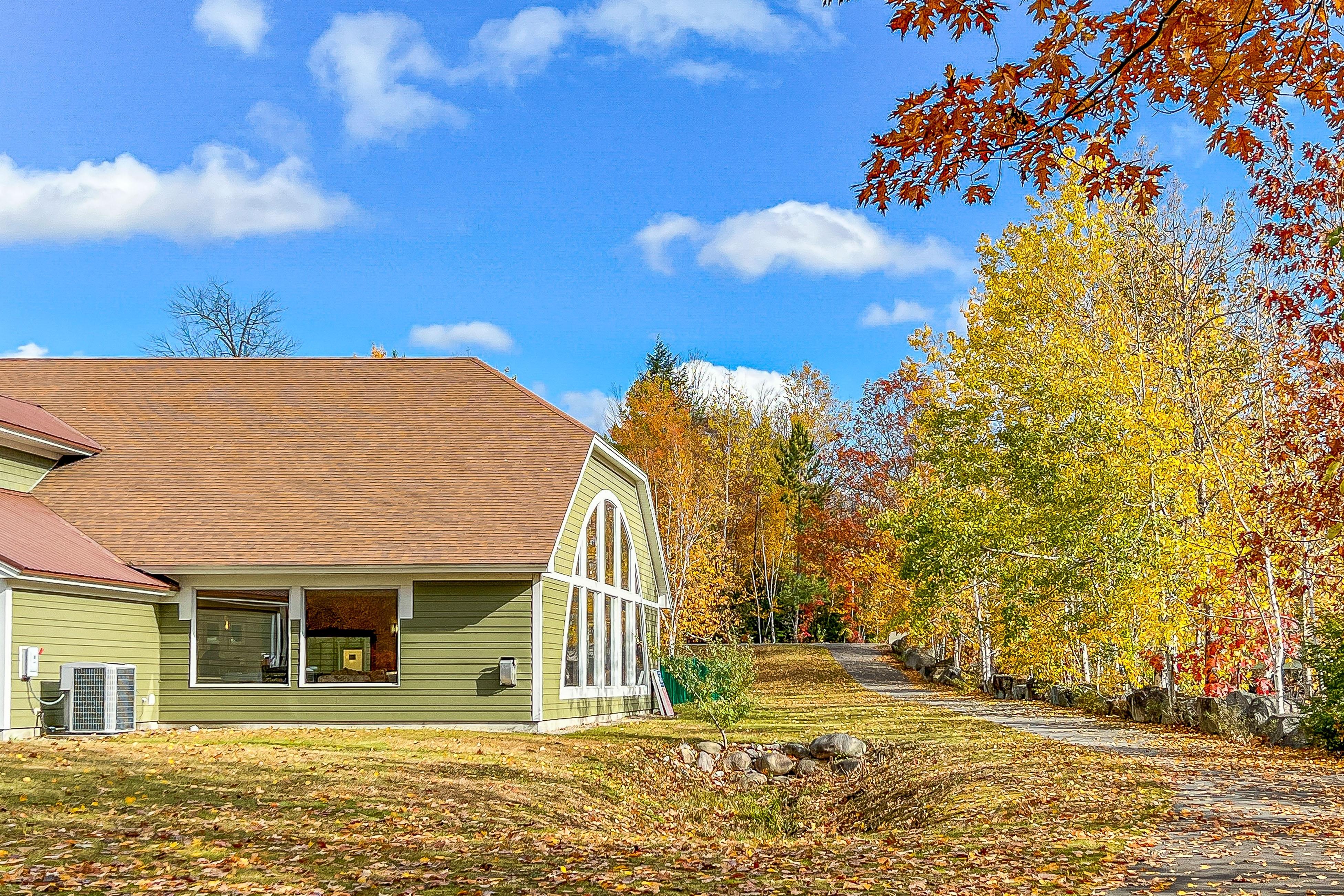 Autumn Colors Efficiency at Rivergreen 5