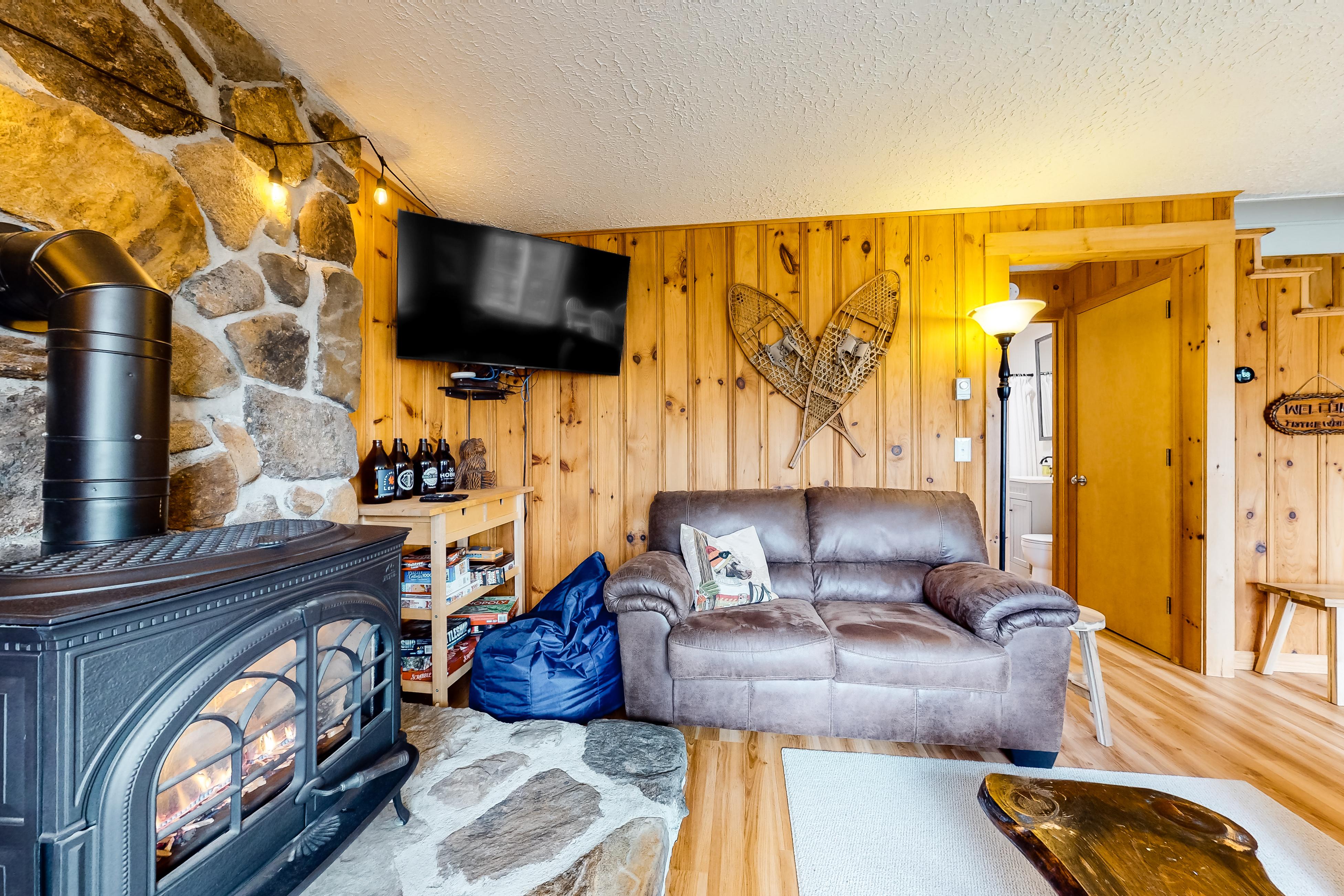 Rockhouse Mountain Retreat 2