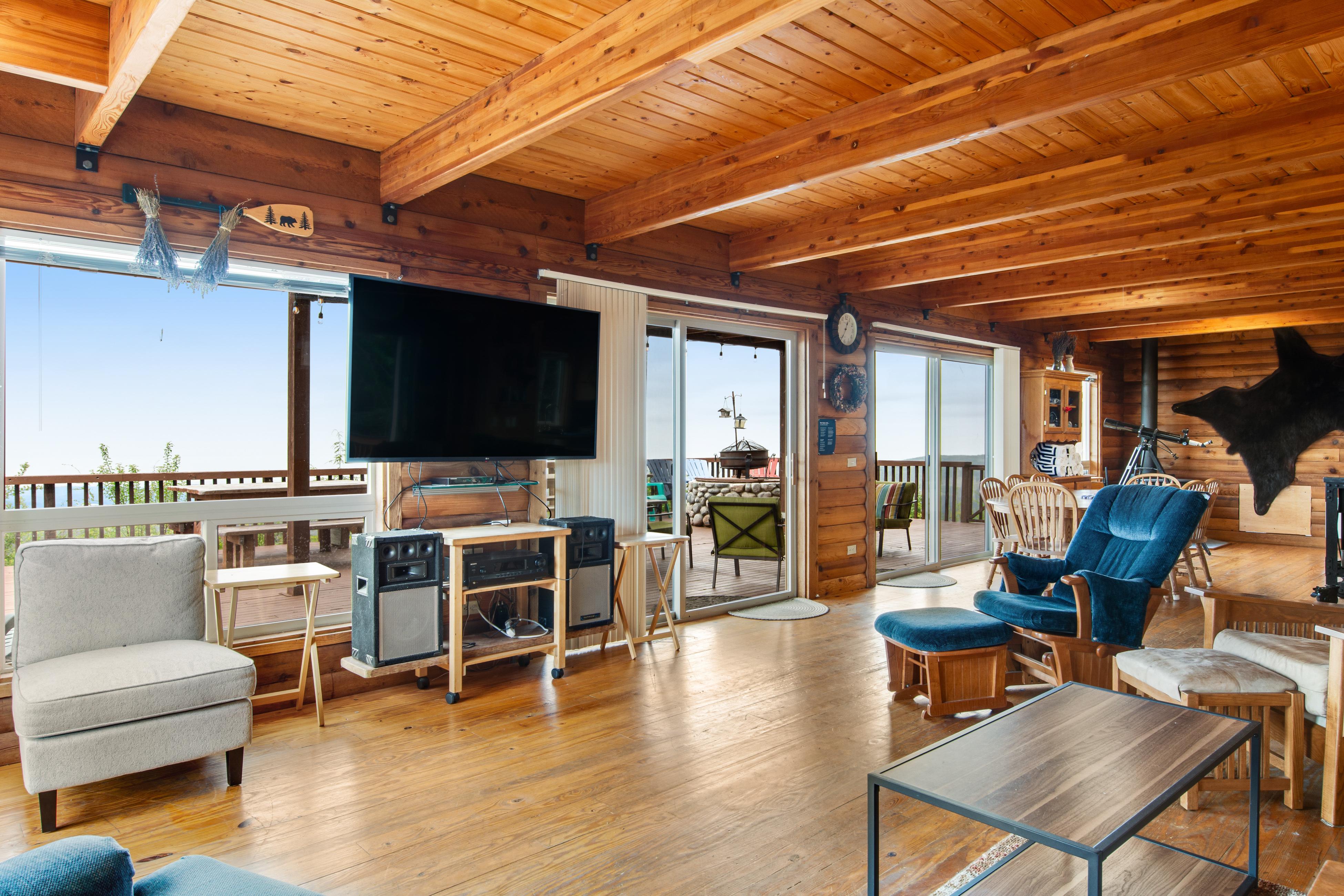 Port Angeles Blue Mountain Lodge