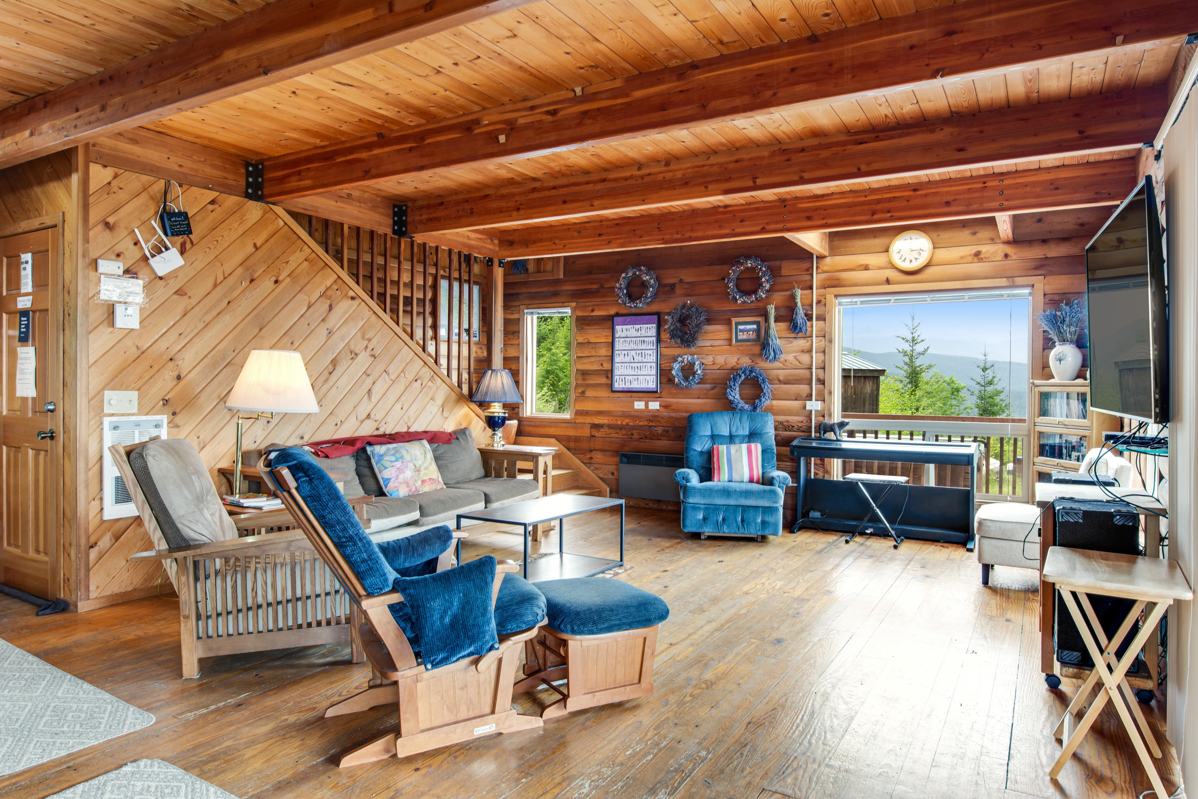 Port Angeles Blue Mountain Lodge 3