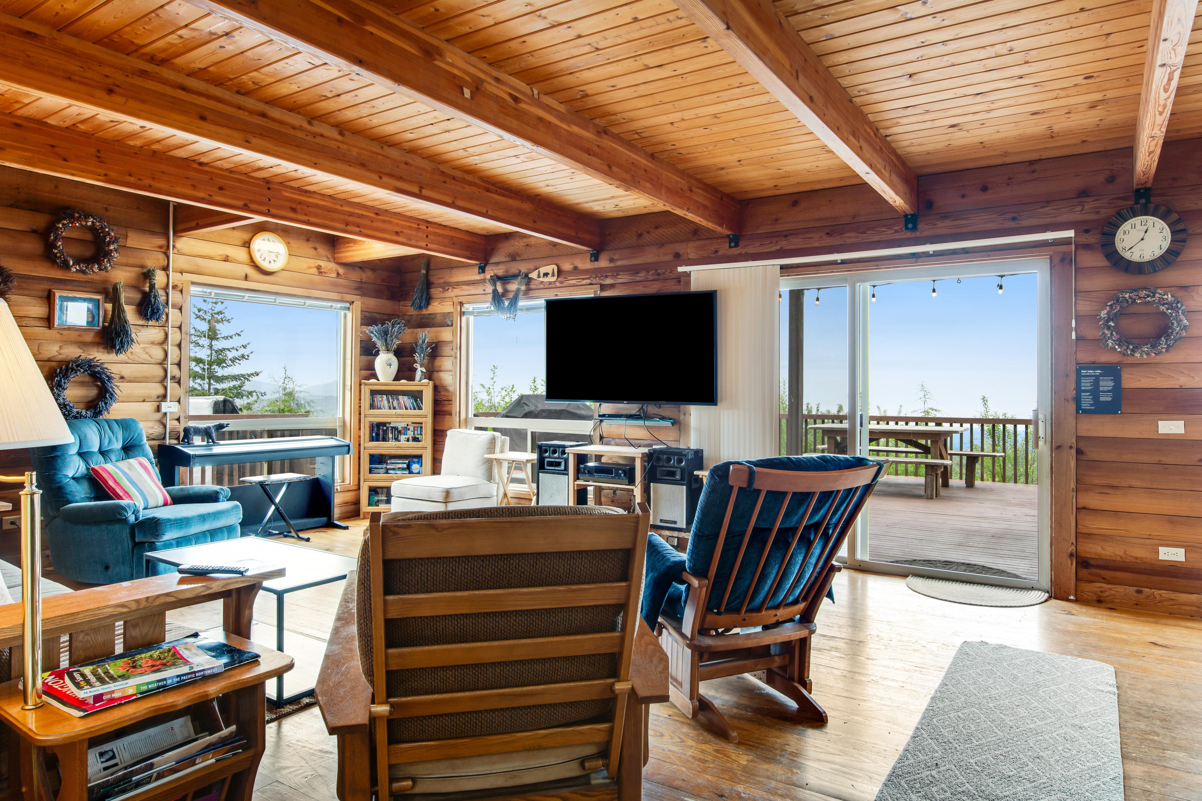 Port Angeles Blue Mountain Lodge 4