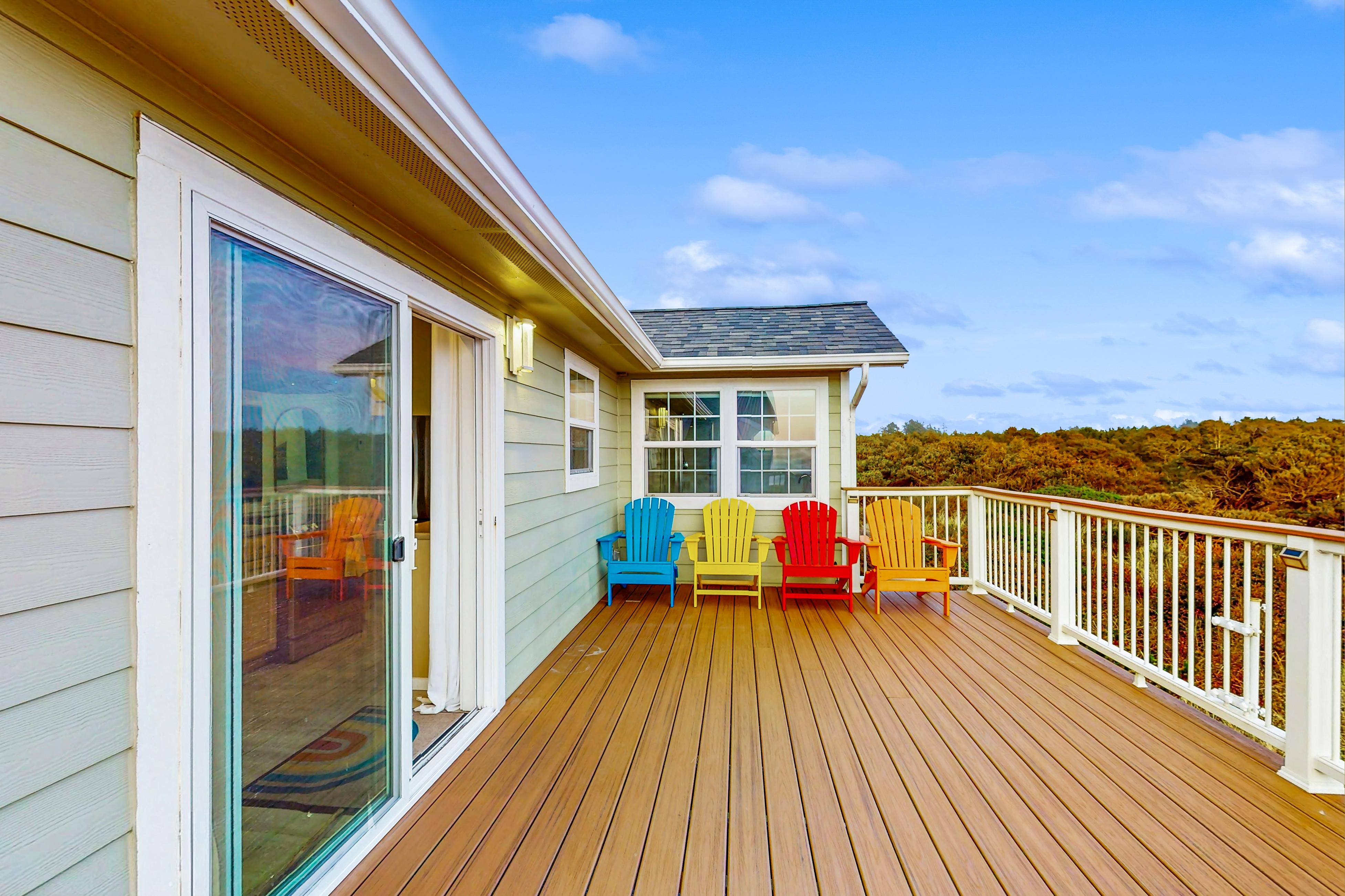 Cottage on the Crest 5