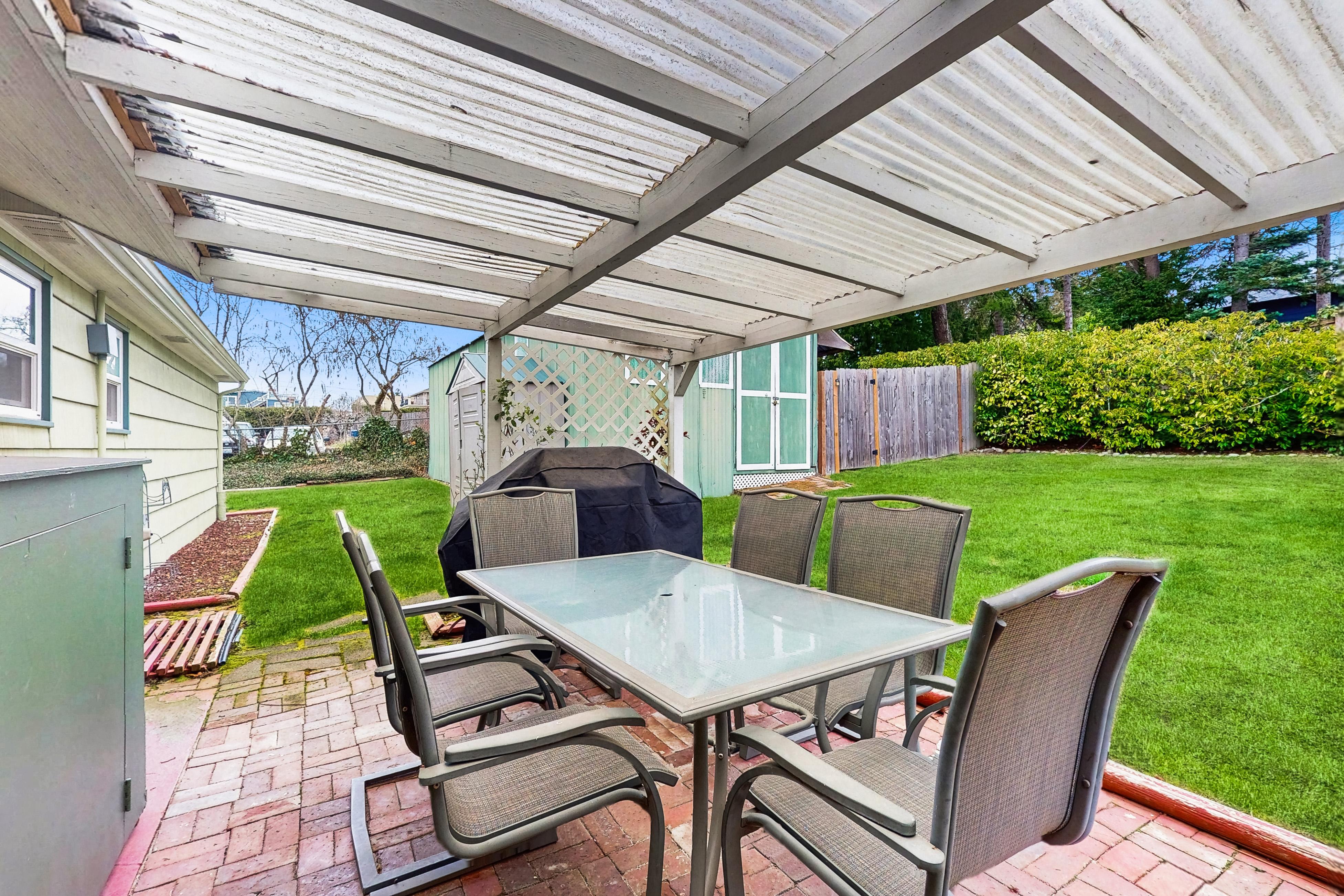 Sunsets over Sound 6