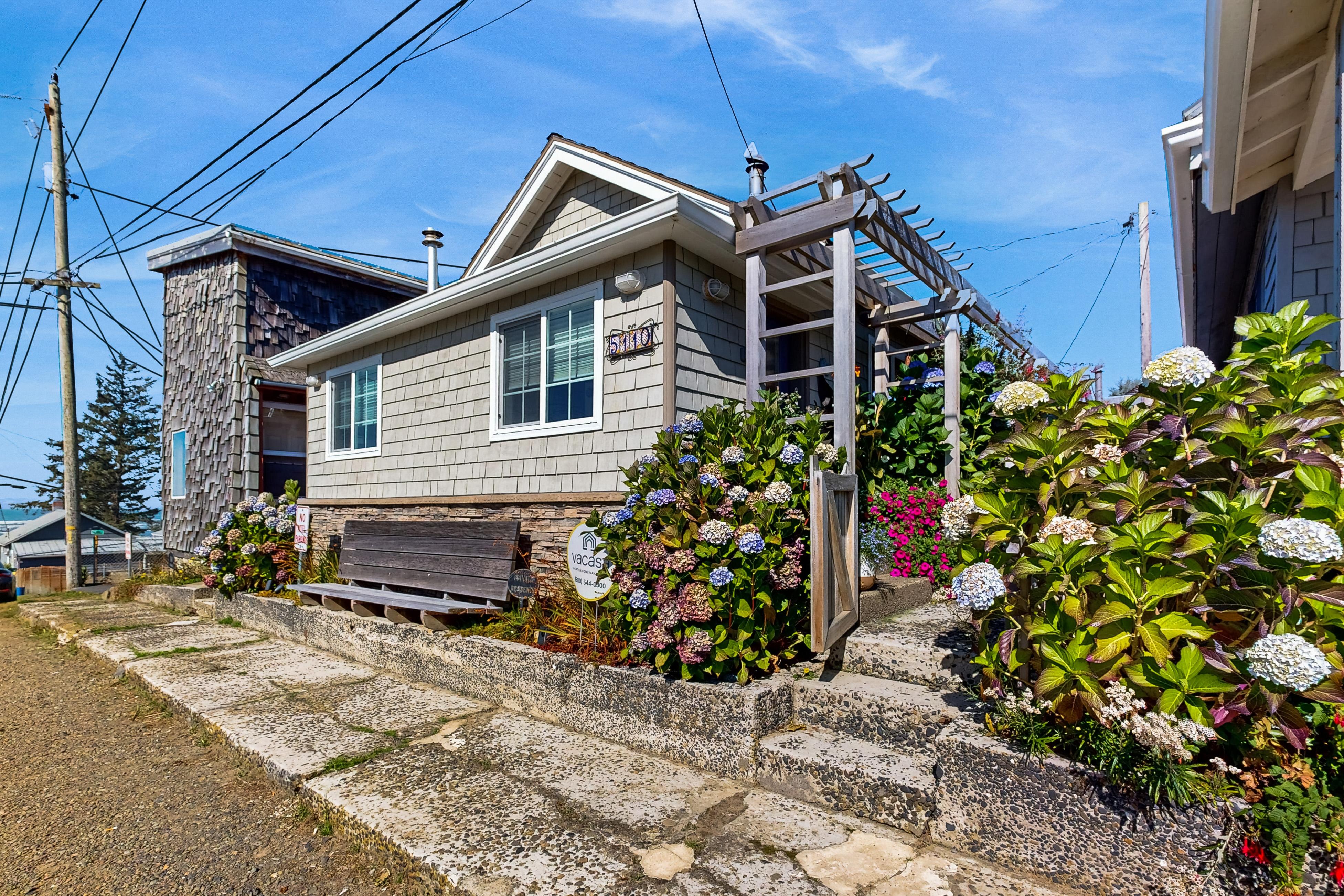Netarts Bungalow