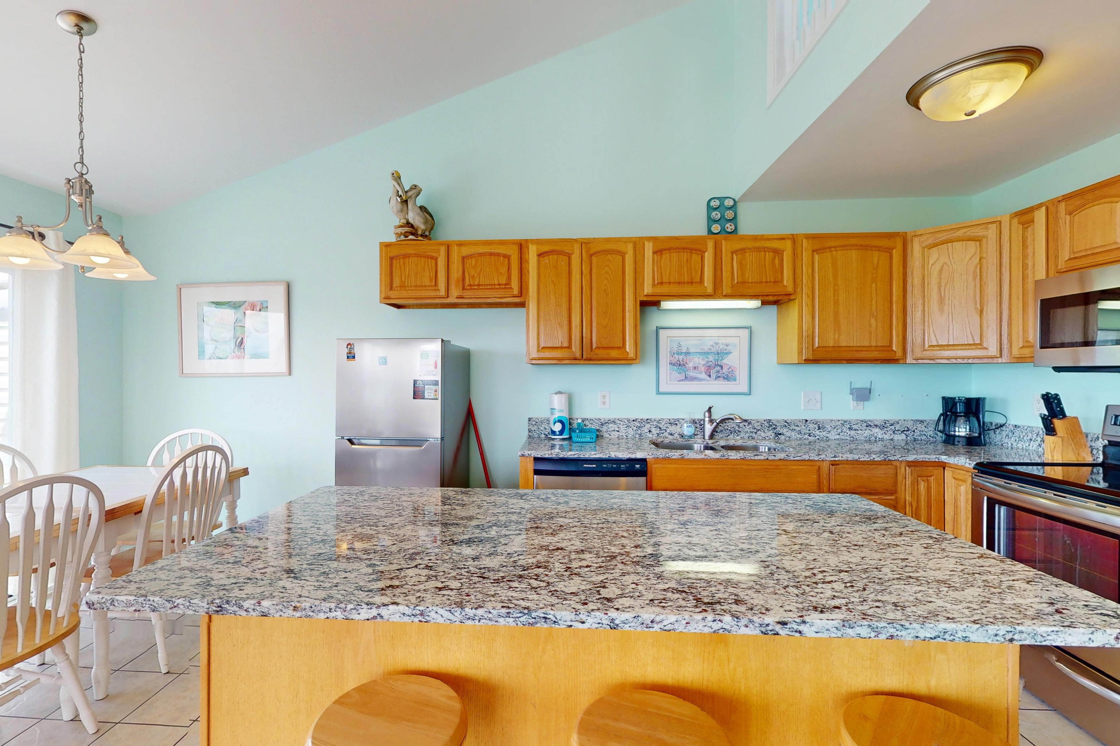 The Tides They Are A-Changin' 6