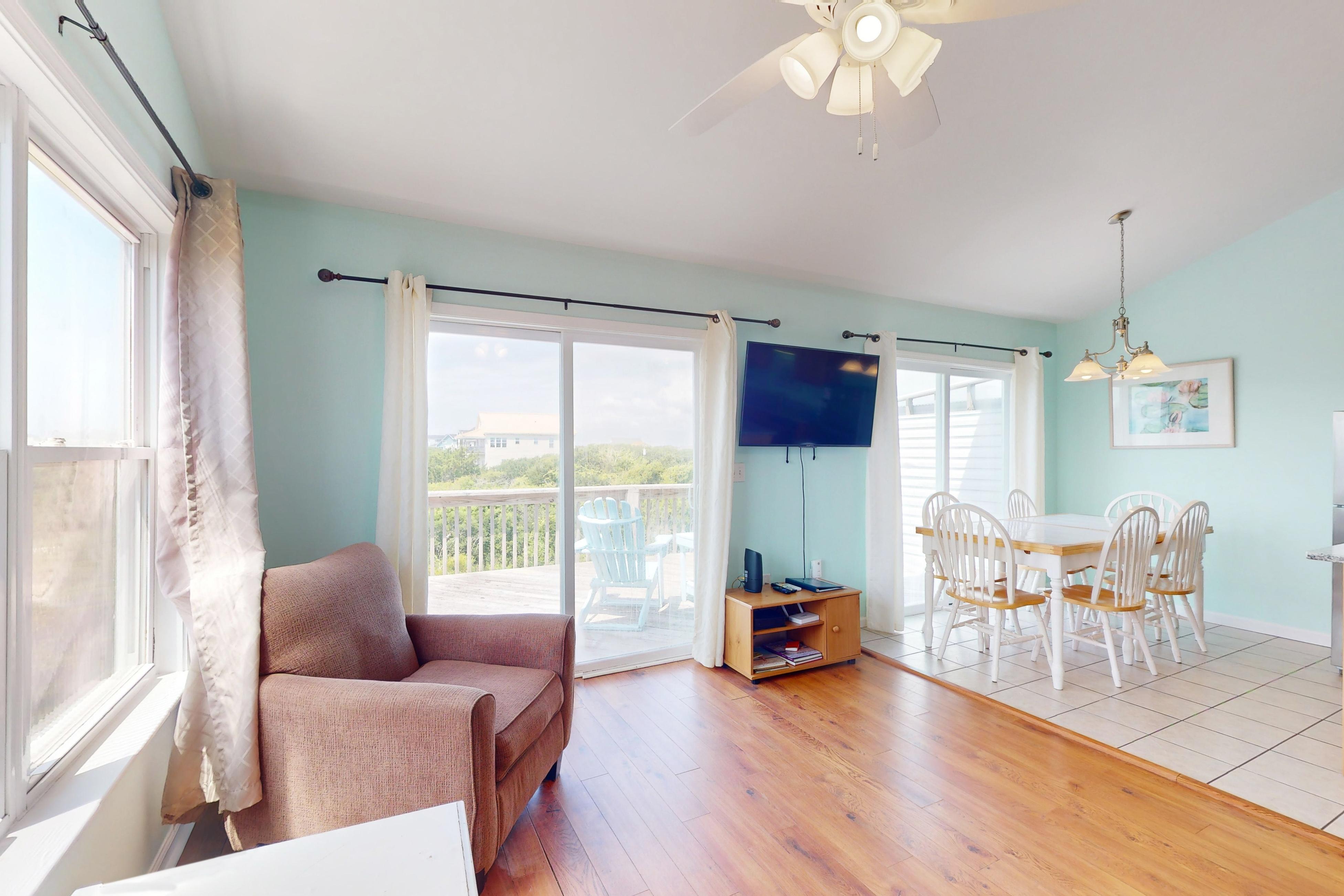 The Tides They Are A-Changin' 4