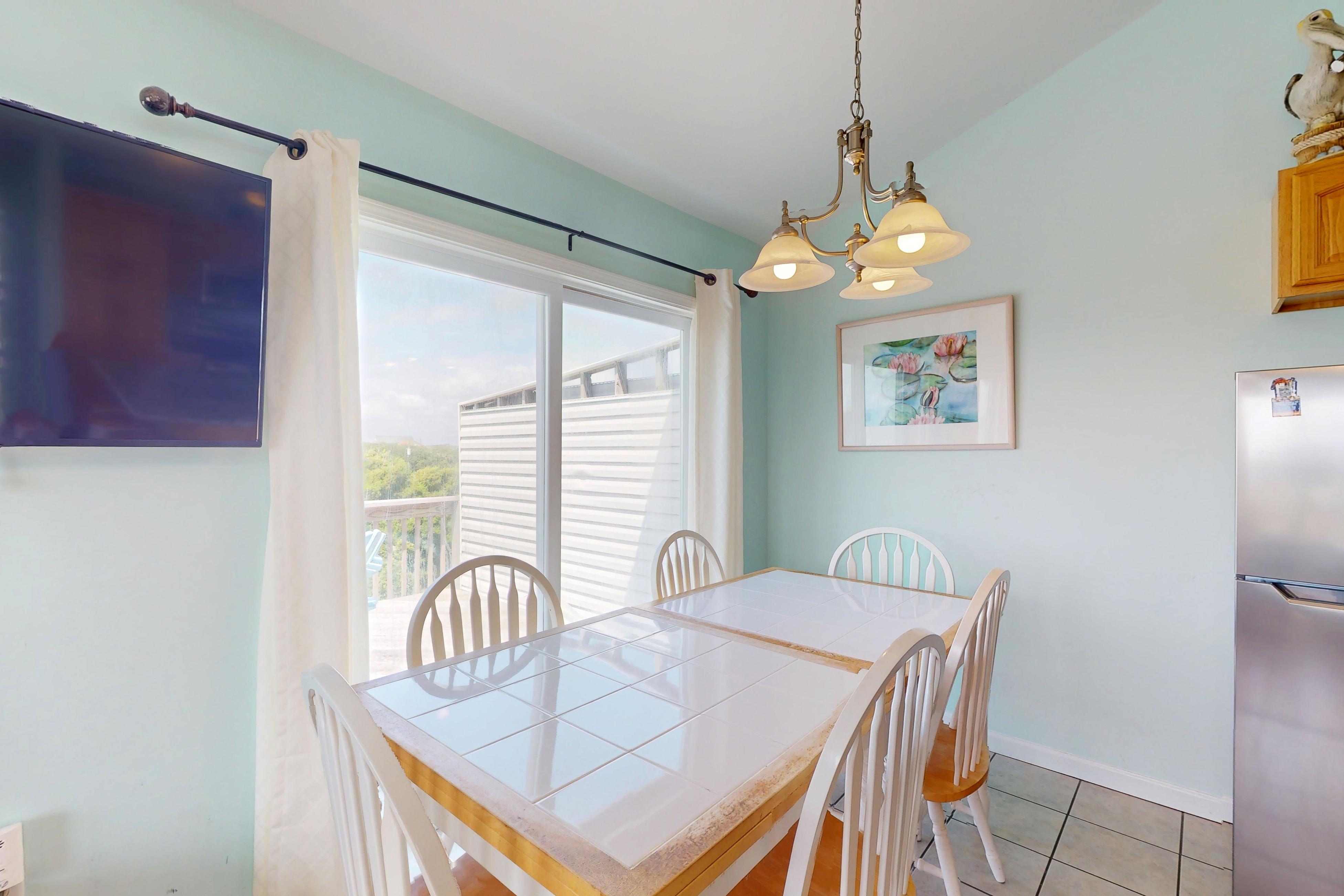 The Tides They Are A-Changin' 5