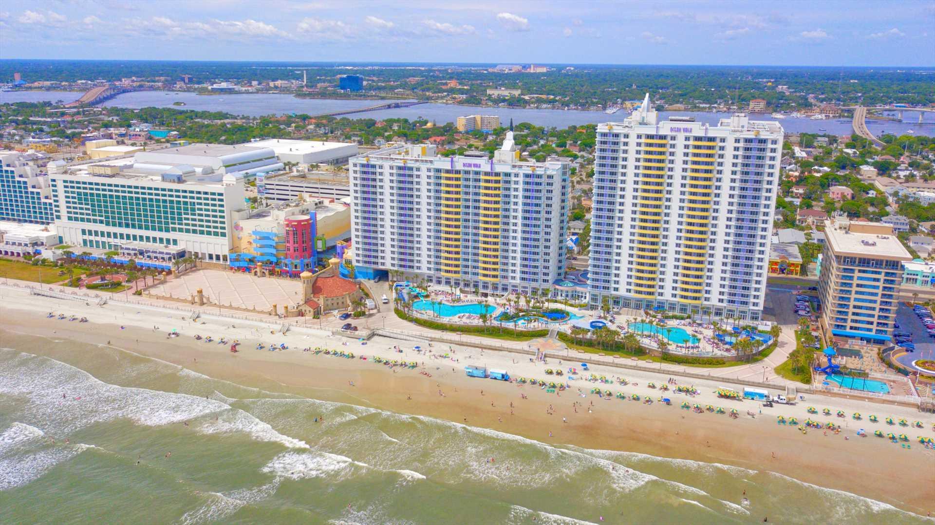 Hilton Vacation Club Daytona Beach Regency