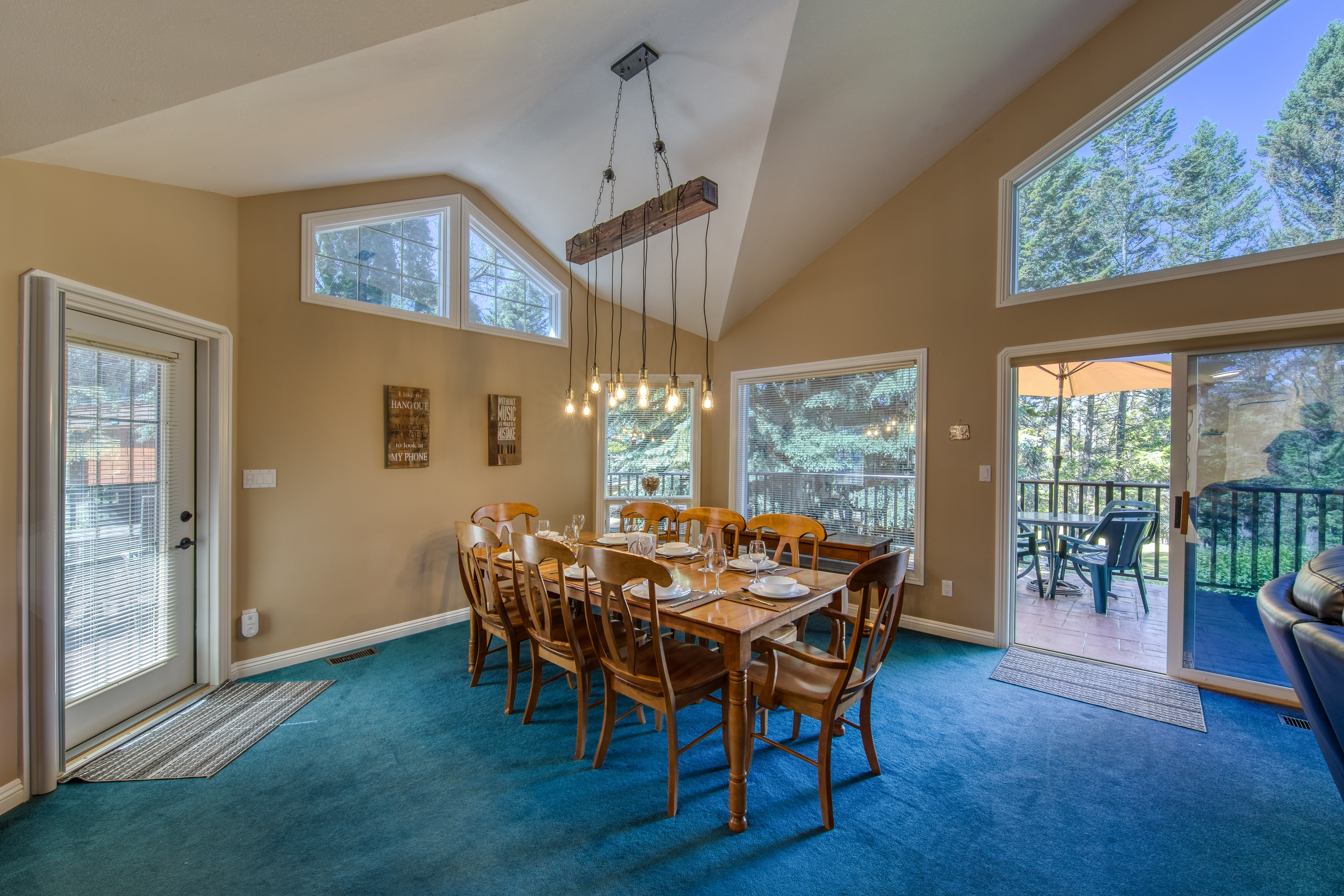 Marble Canyon 3 bedroom loft townhome: Unit 902P2 6